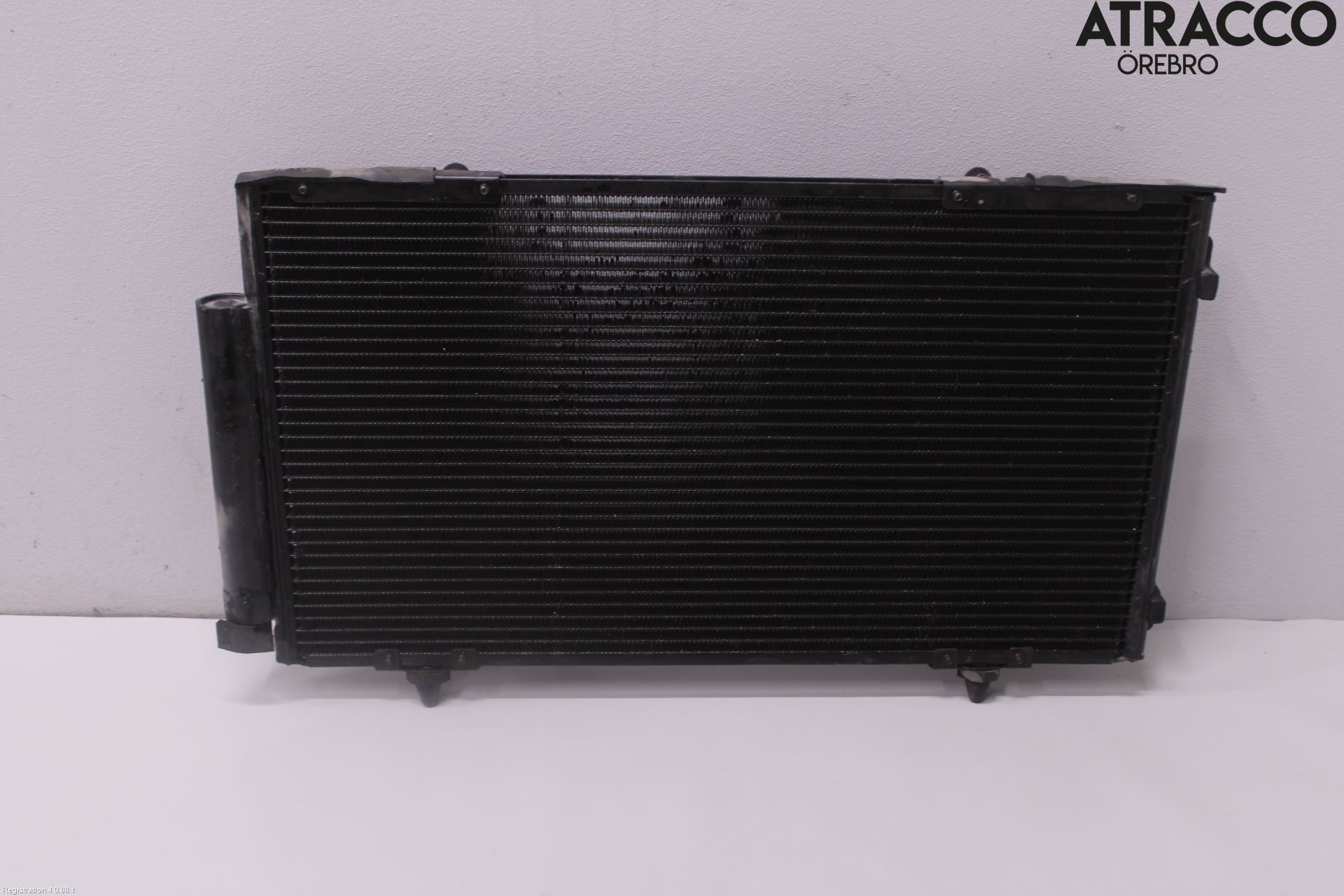 Toyota AVENSIS 98-02 Varme Ac Kondenser-Kjøler
