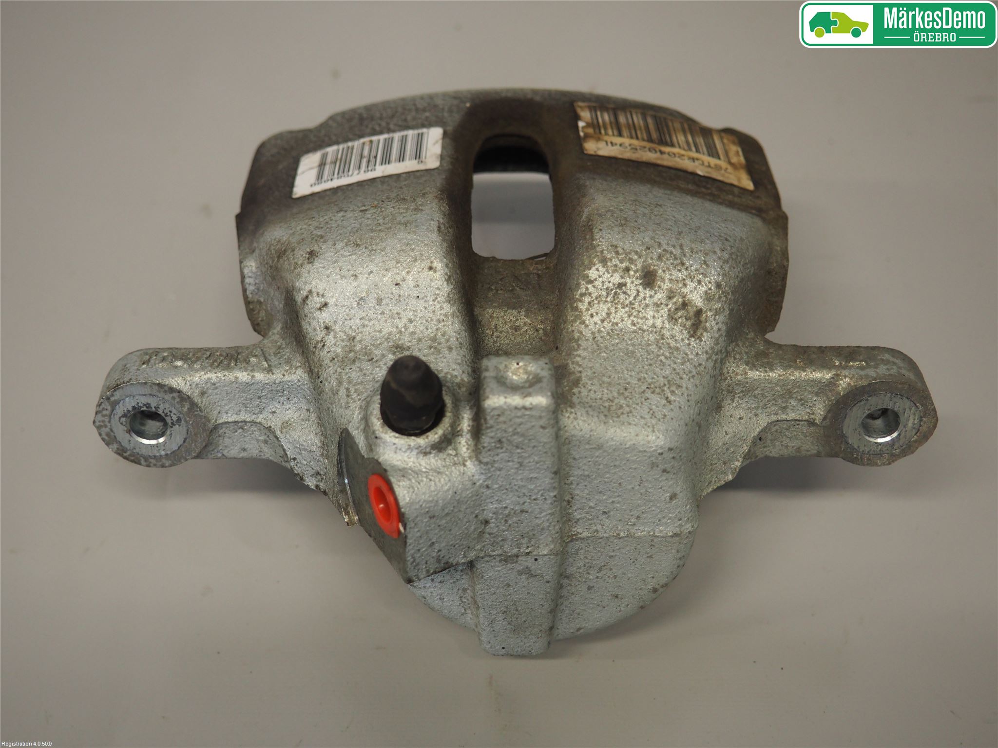 Peugeot 2008 13-20 Bremsecaliper Foran Venstre