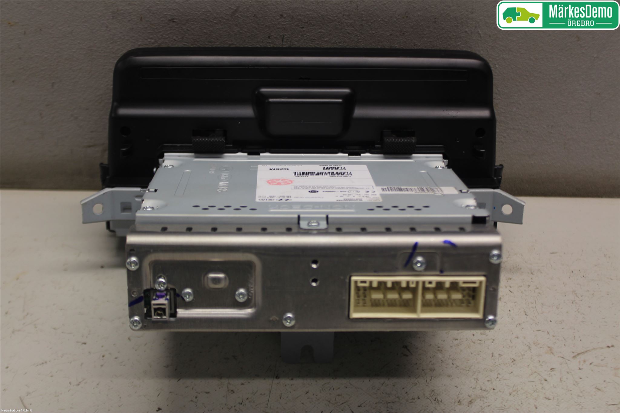 Kia PICANTO 17- Stereo Radio Med Cd