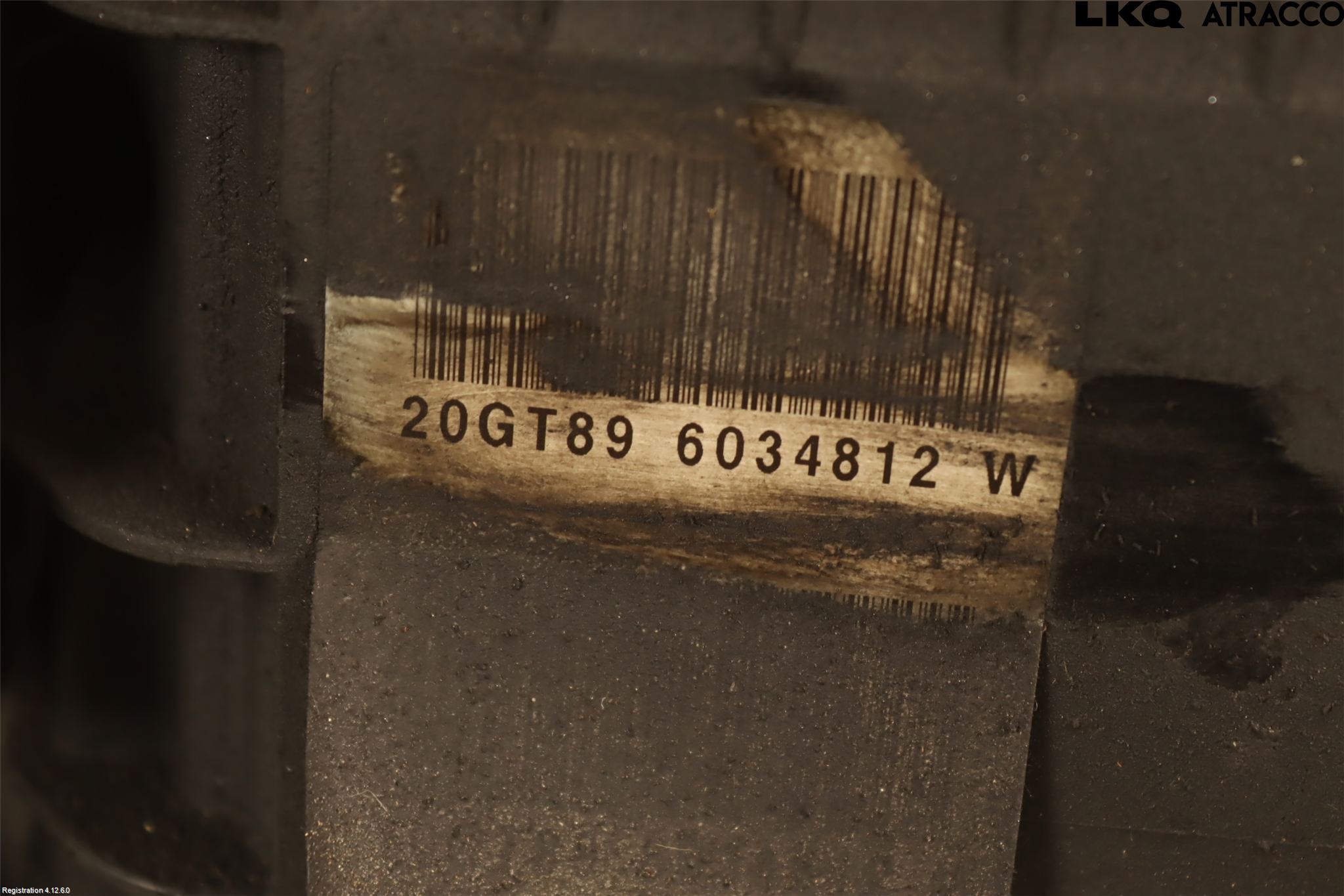 Peugeot 308 14-21 Gearkasse Automat