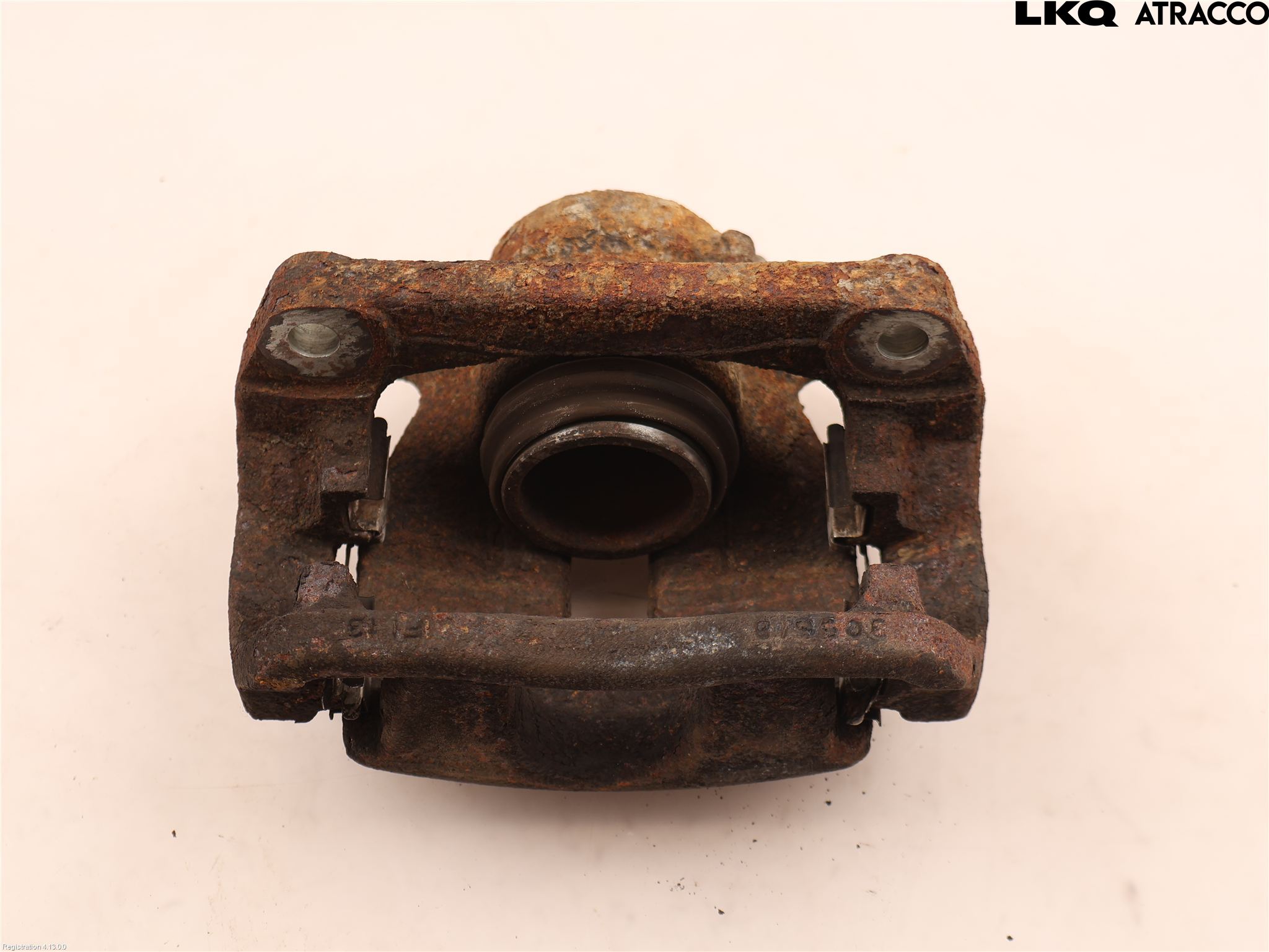 Renault KANGOO II 15-21 Bremsecaliper Foran Høyre