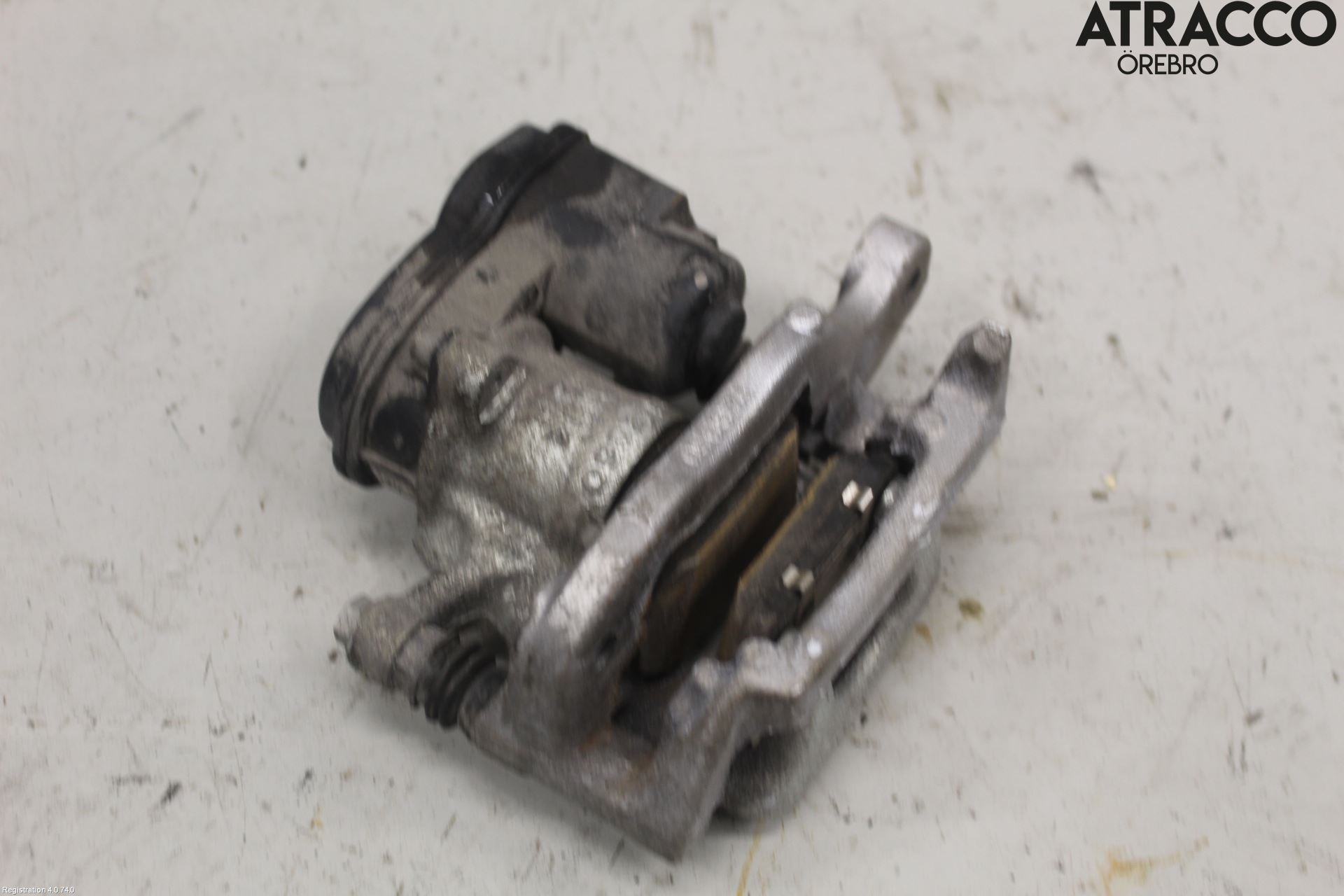 Nissan QASHQAI 17-21 Bremsecaliper Bak Venstre