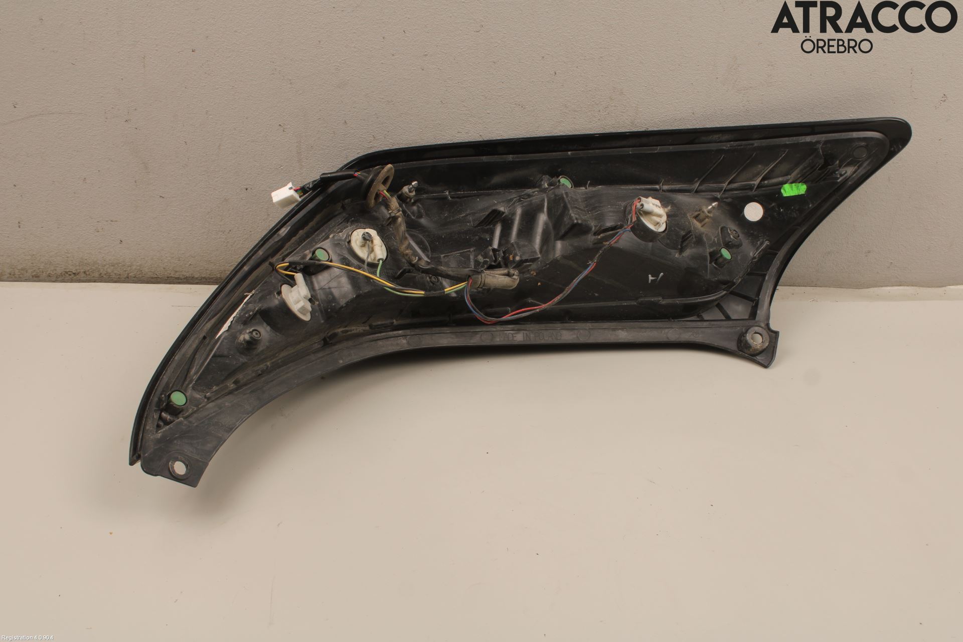 Toyota AYGO 15-21 Baklykt Høyre