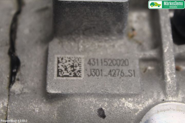 Kia STONIC 18->> Gearkasse Automat