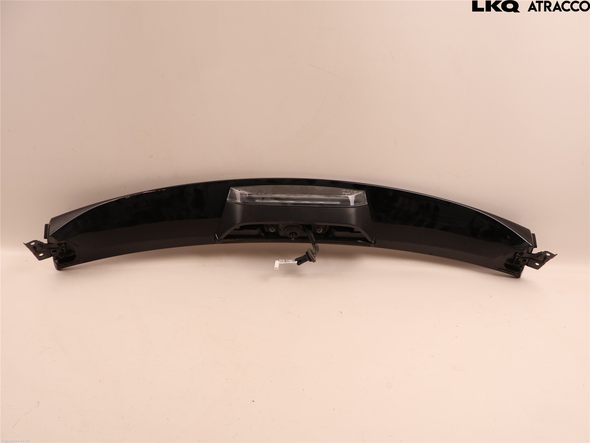 Honda CIVIC 17-22 Spoiler Bakluke