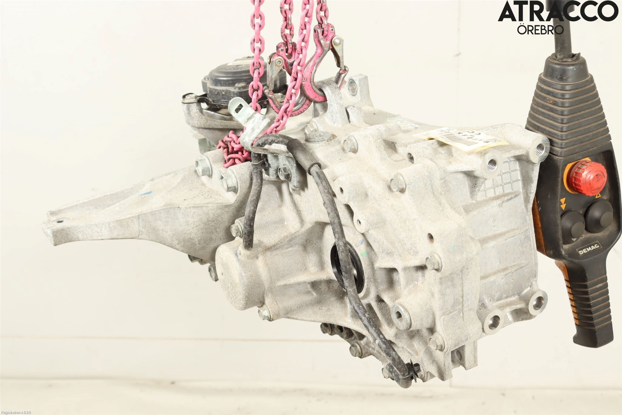 Nissan LEAF 18- Gearkasse Automat