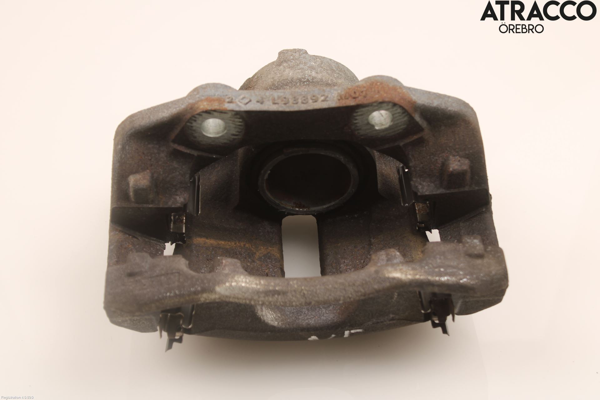 Peugeot 208/E-208 20- Bremsecaliper Foran Venstre