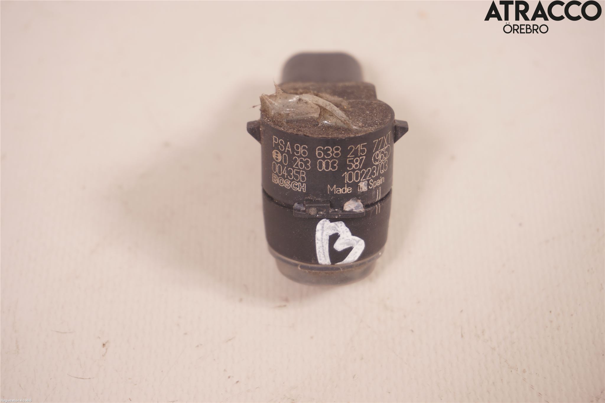 Citroen BERLINGO 08-18 Sensor Ryggesensor