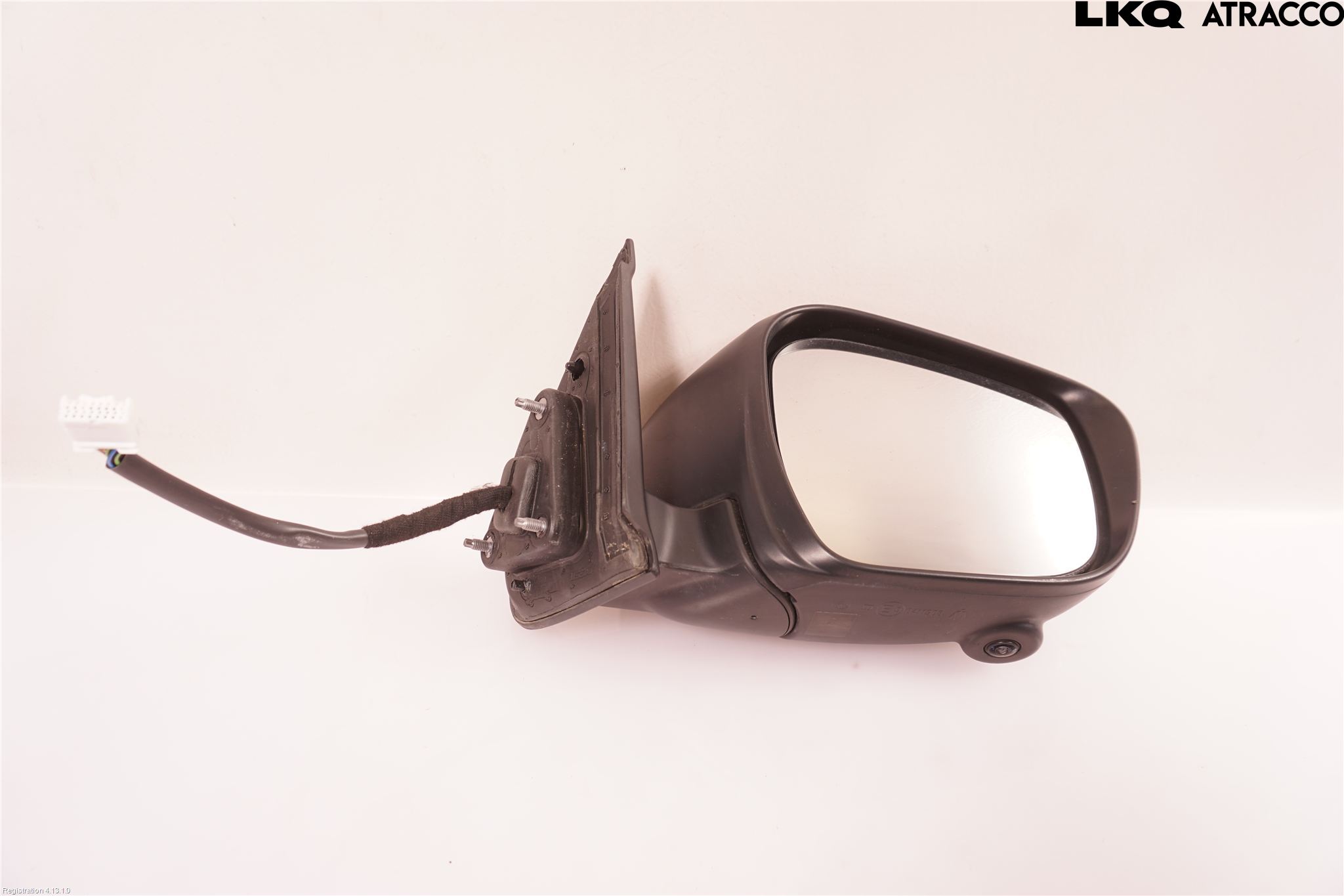 Nissan NAVARA, TREK-1 17-21 Speil H M-El Justering