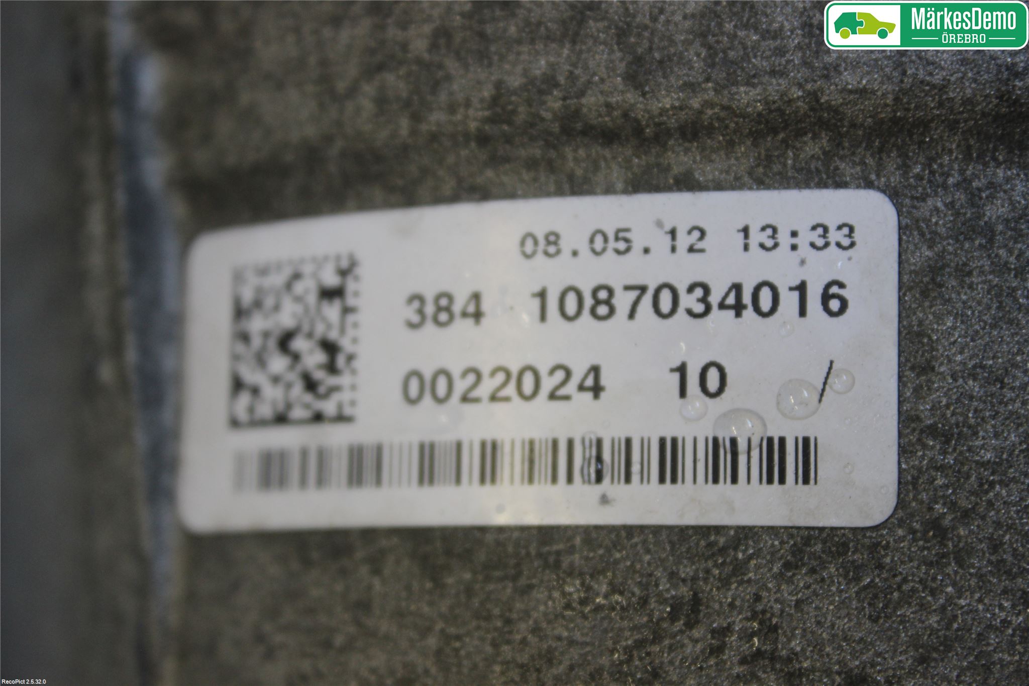 Audi A8/S8 4H 10-17 Gearkasse Automat