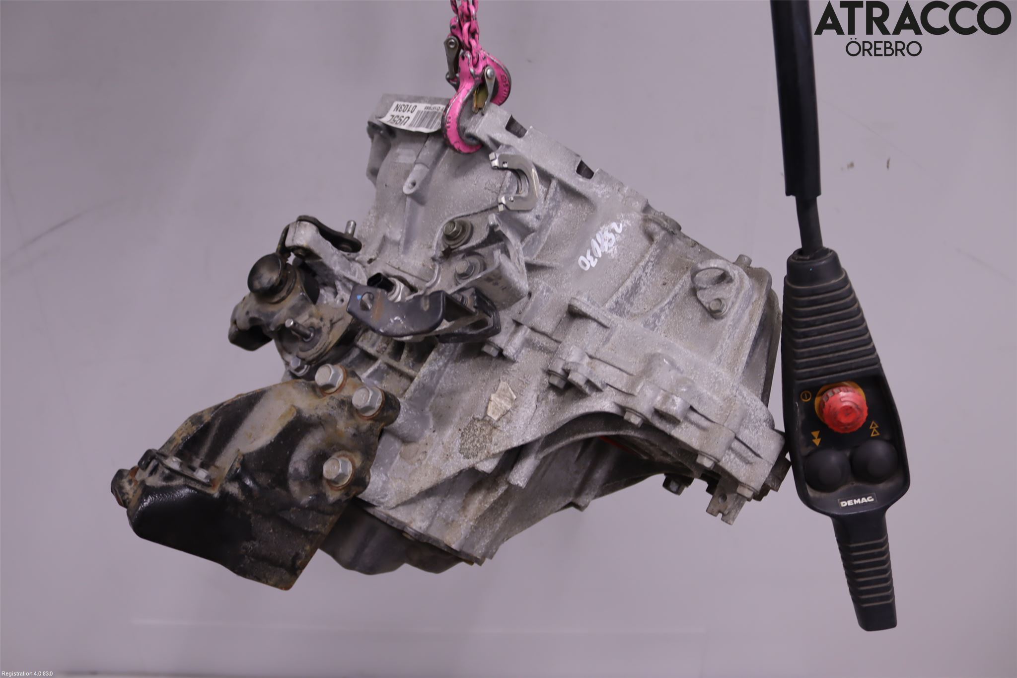Kia STONIC 18->> Gearkasse 5 Trinn