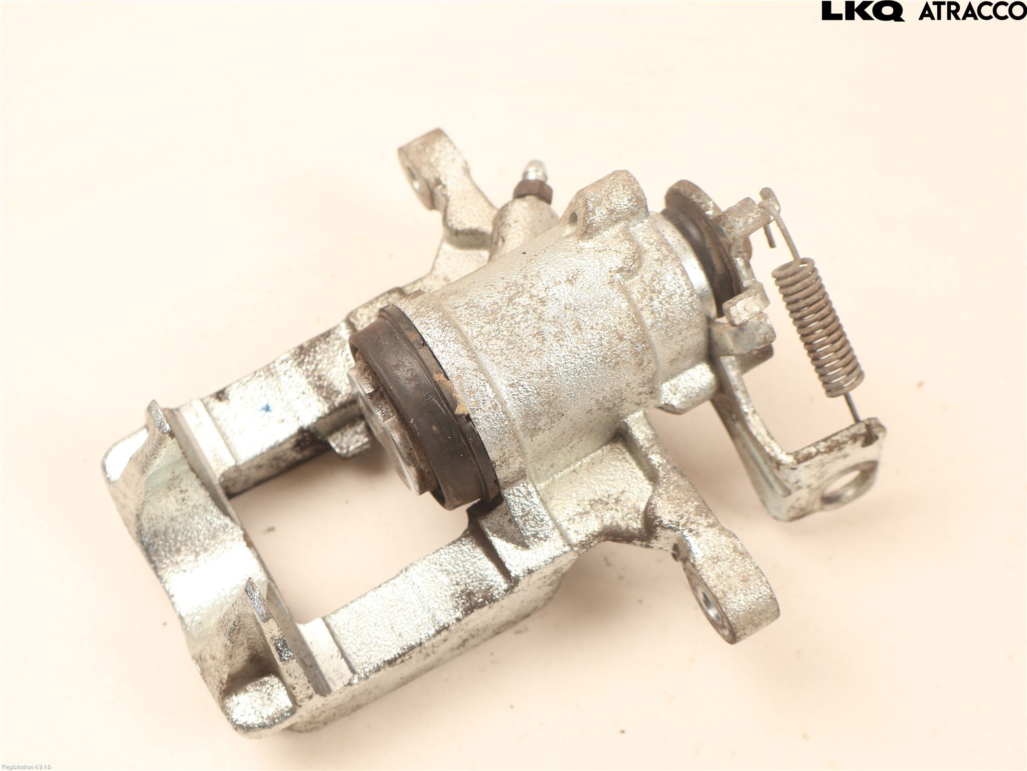 Opel ASTRA J 10-15 Bremsecaliper Bak Venstre