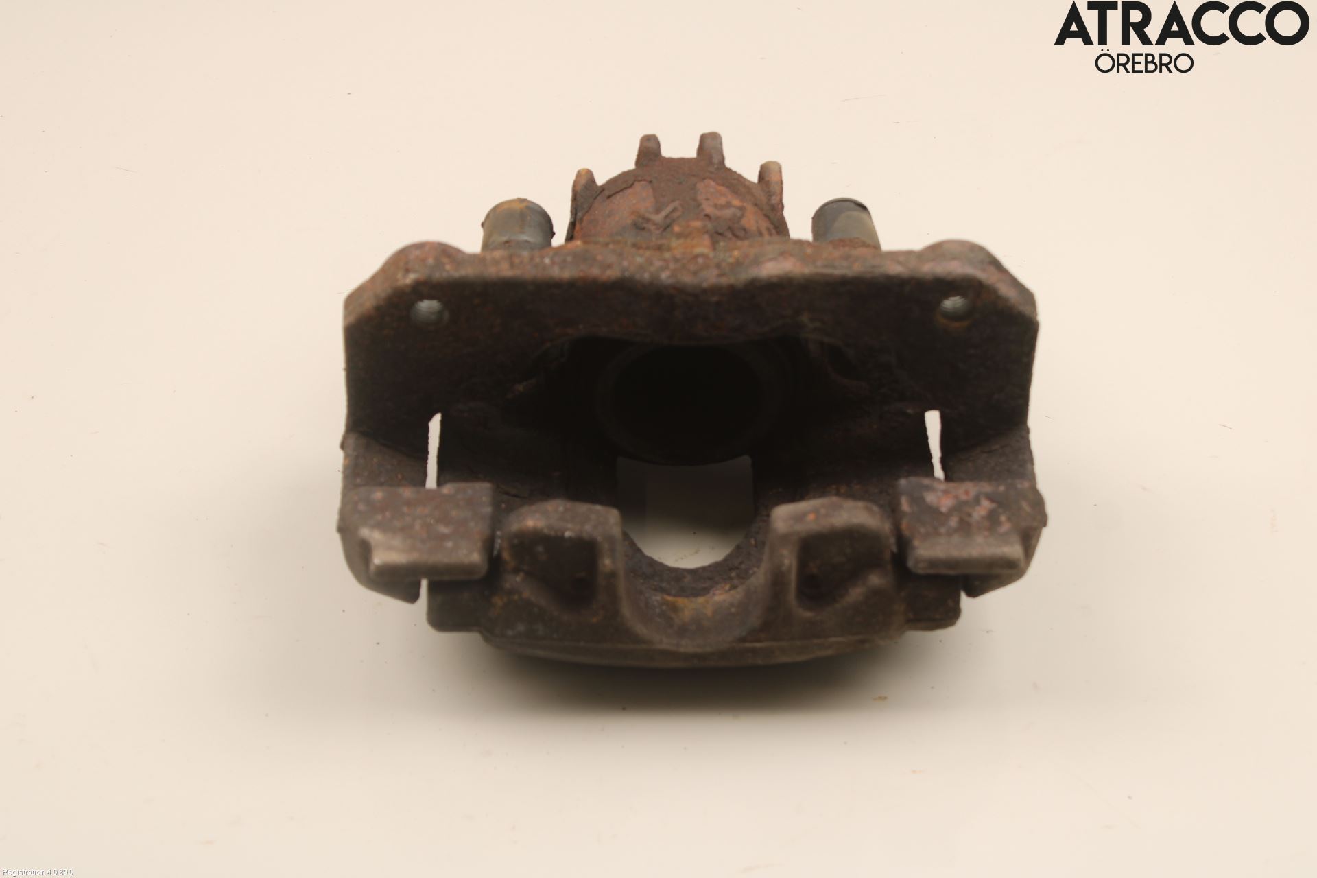 Citroen C5 08-17 Bremsecaliper Foran Venstre