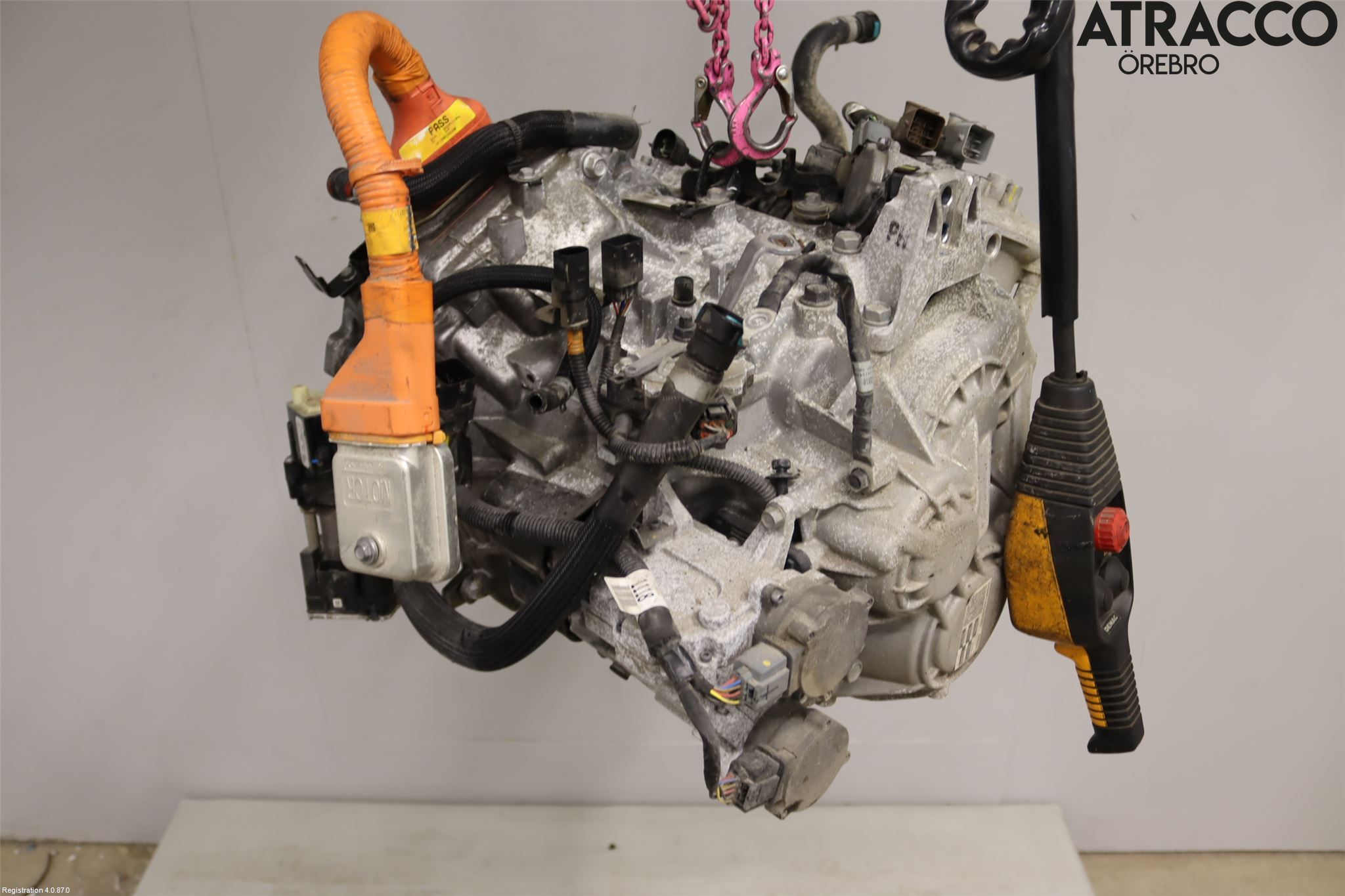 Kia NIRO (DE) 17-22 Gearkasse Automat