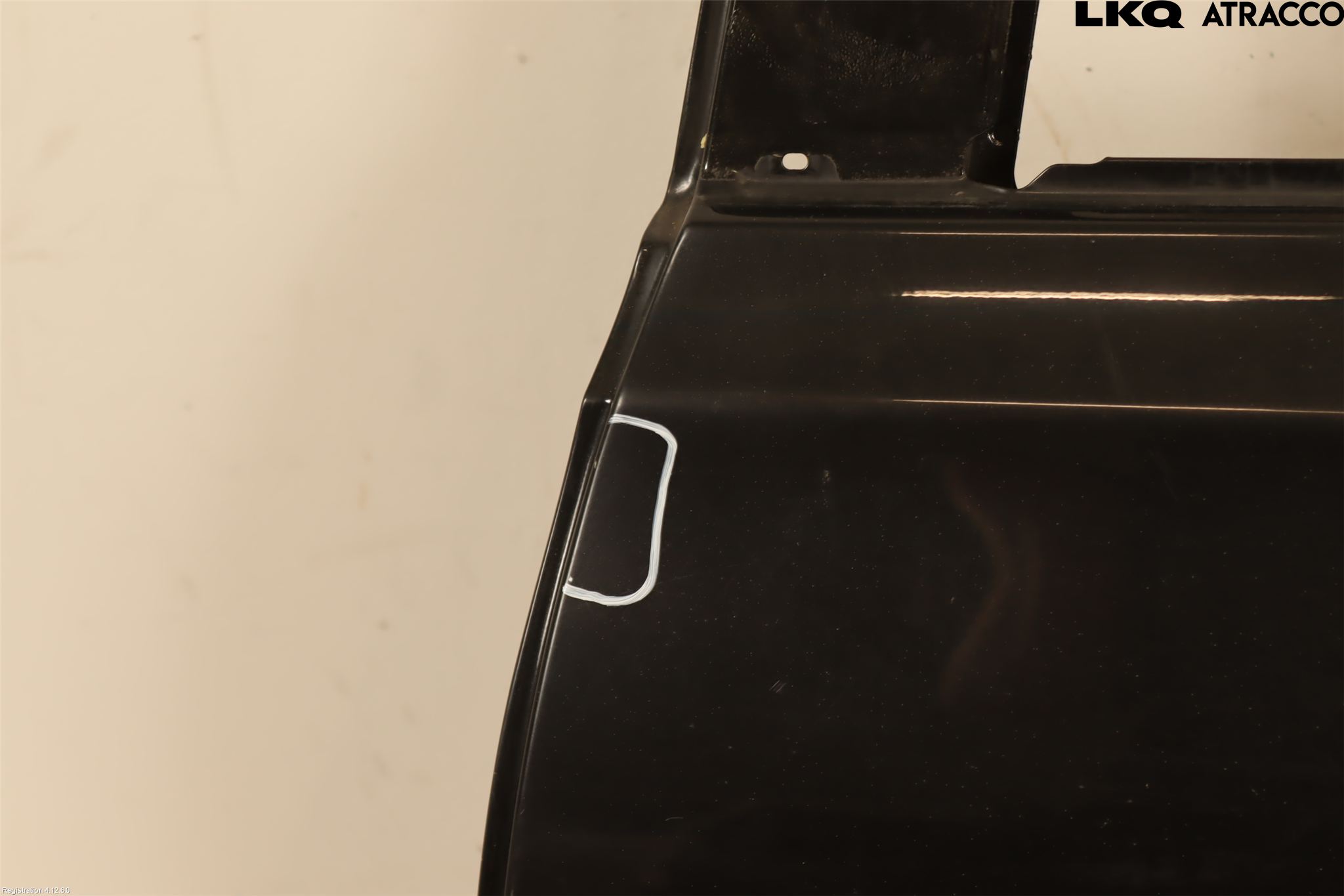 Nissan QASHQAI+2  10-14 Dør 4D Bak Venstre