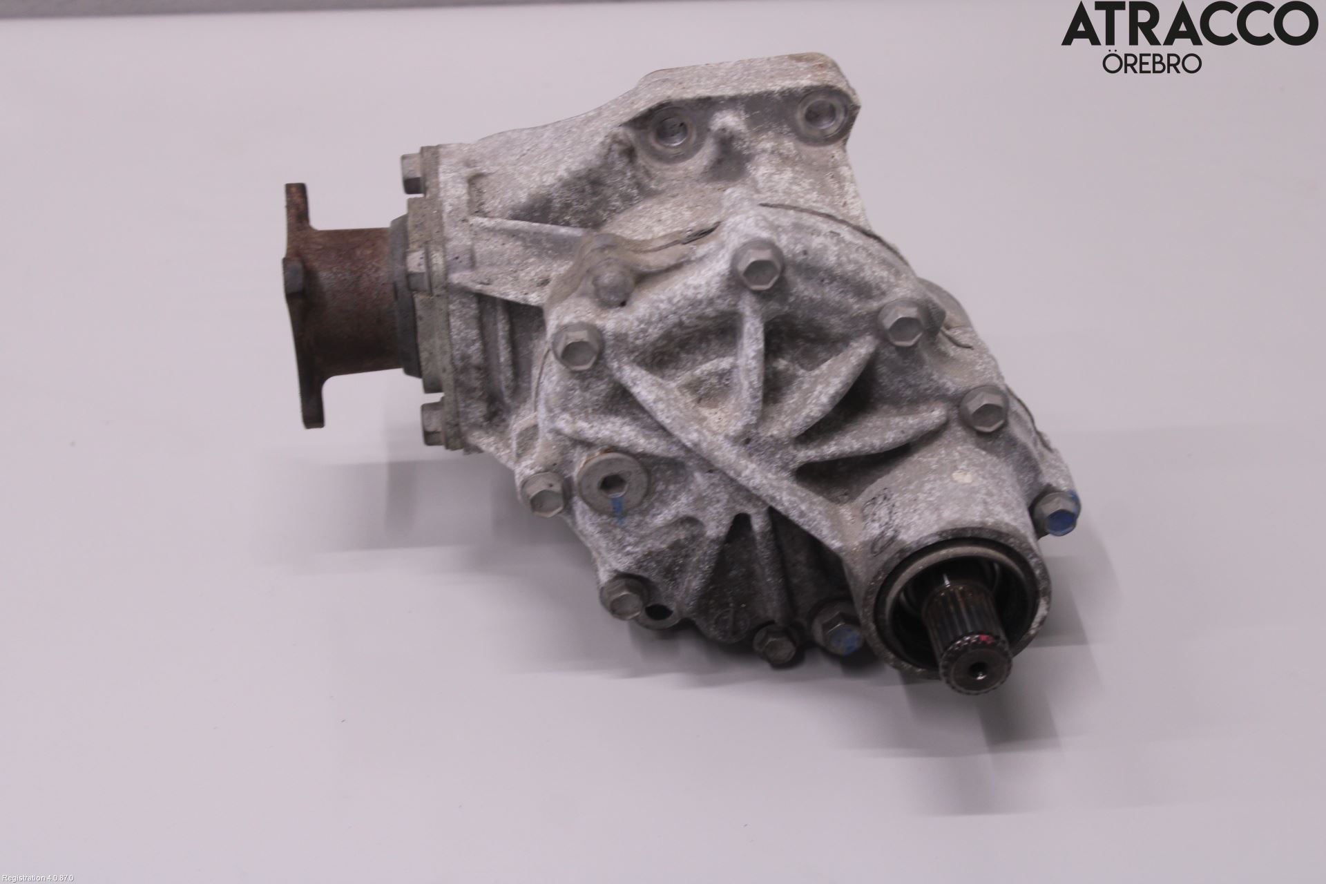 Suzuki IGNIS 01-20 Gearkasse Fordelingskasse