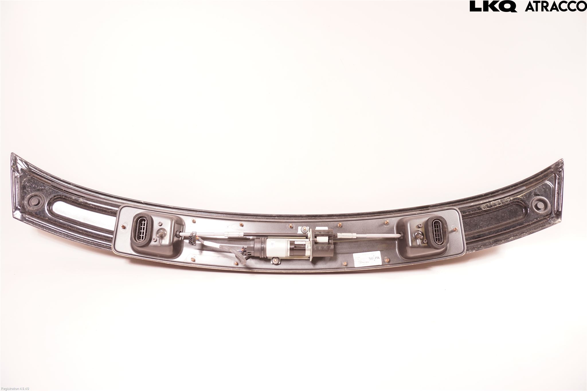 Audi A7/S7 4G 11-17 Spoiler Bakluke