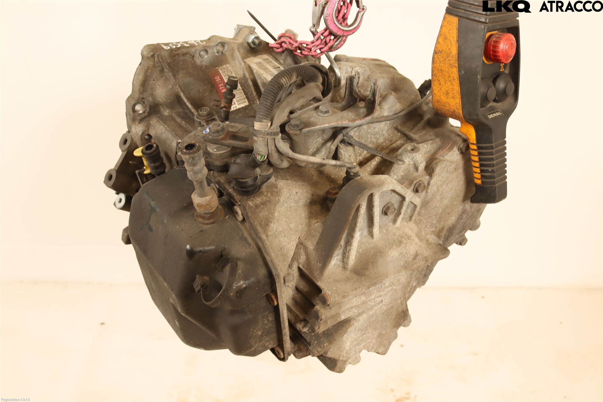 Volvo XC90 03-06 Gearkasse Automat