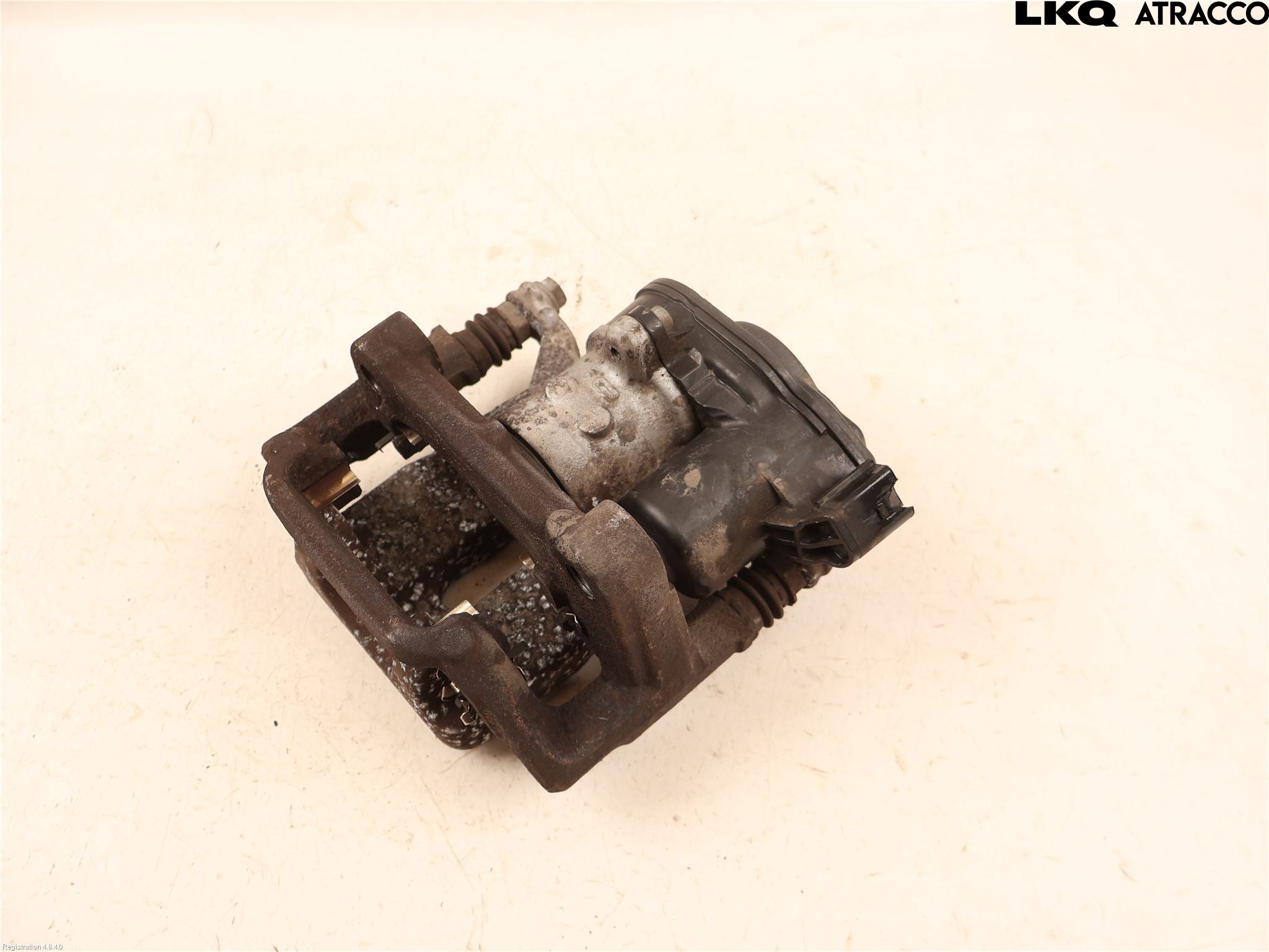 Nissan QASHQAI 21- Bremsecaliper Bak Venstre