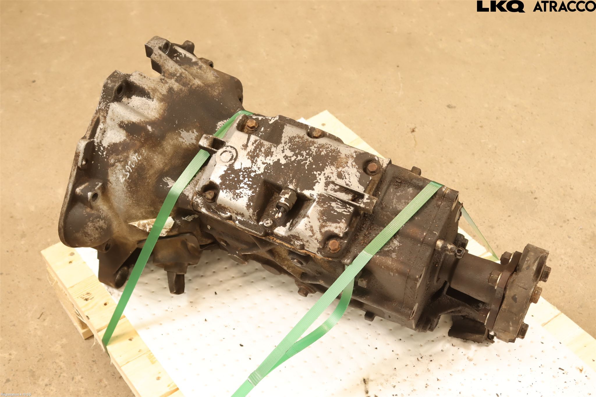 Volvo 940 91-98 Gearkasse 5 Trinn
