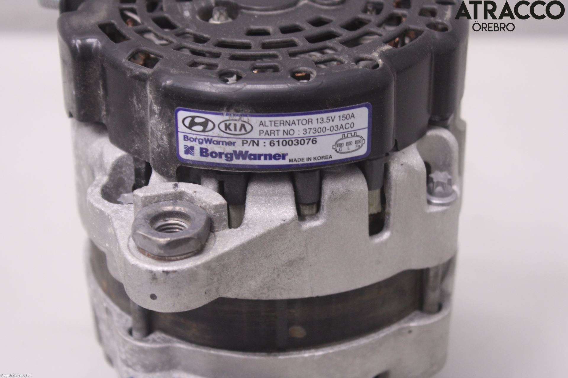 Kia XCEED 19- Dynamo