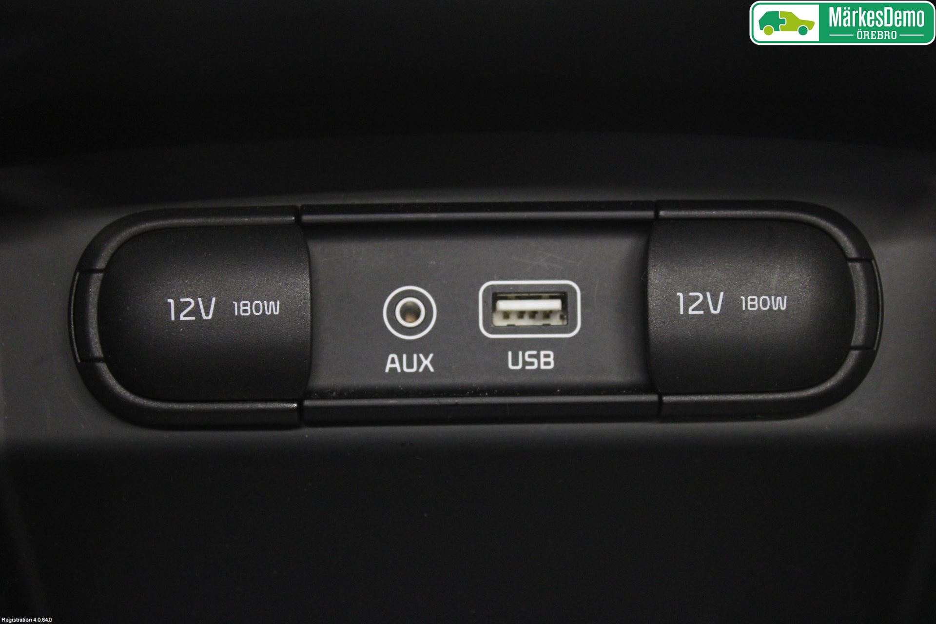 Kia SORENTO 15-20 Innr Oppbevaringsrom