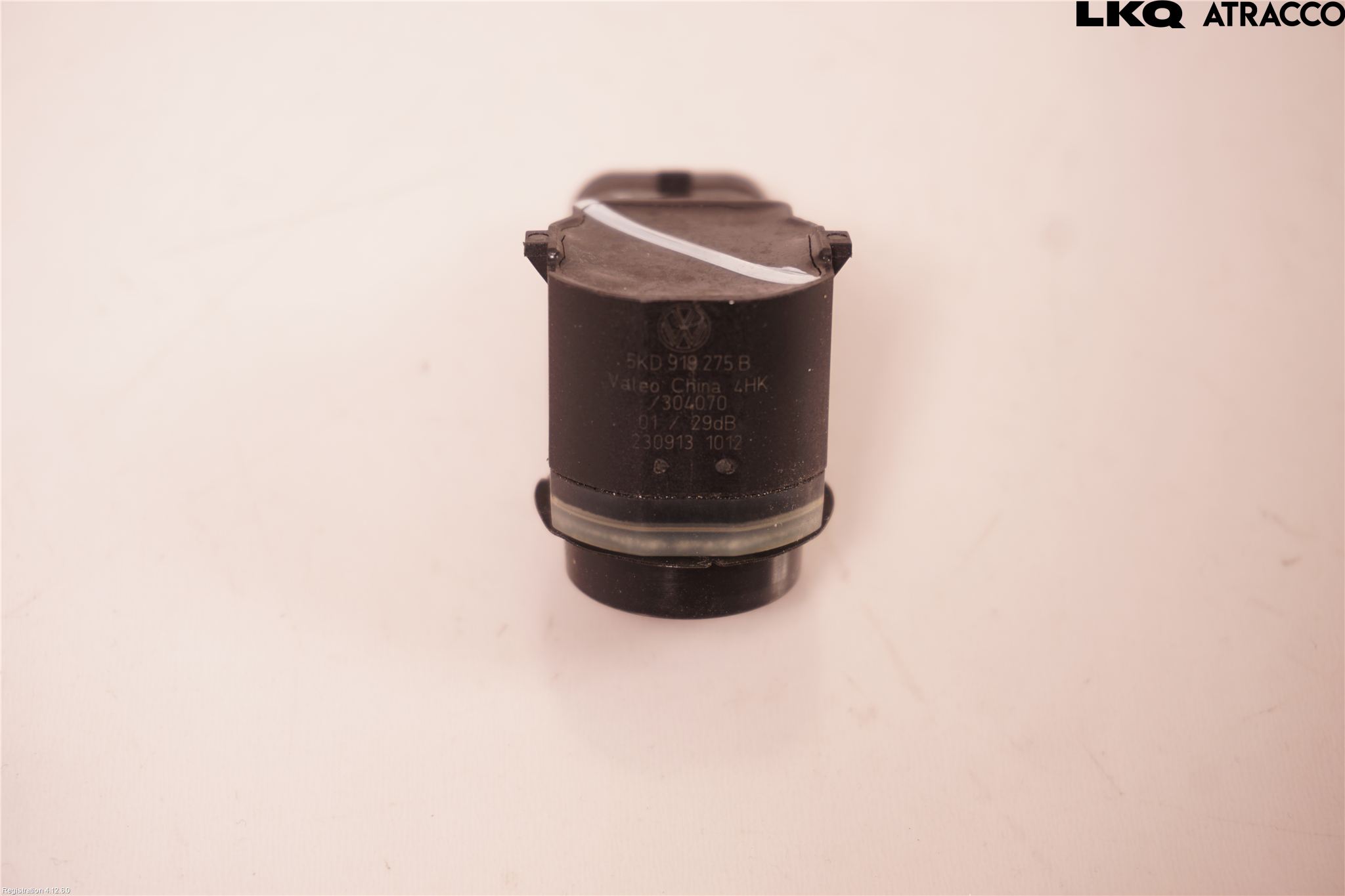 Volkswagen VW TIGUAN 07-16 Sensor Ryggesensor