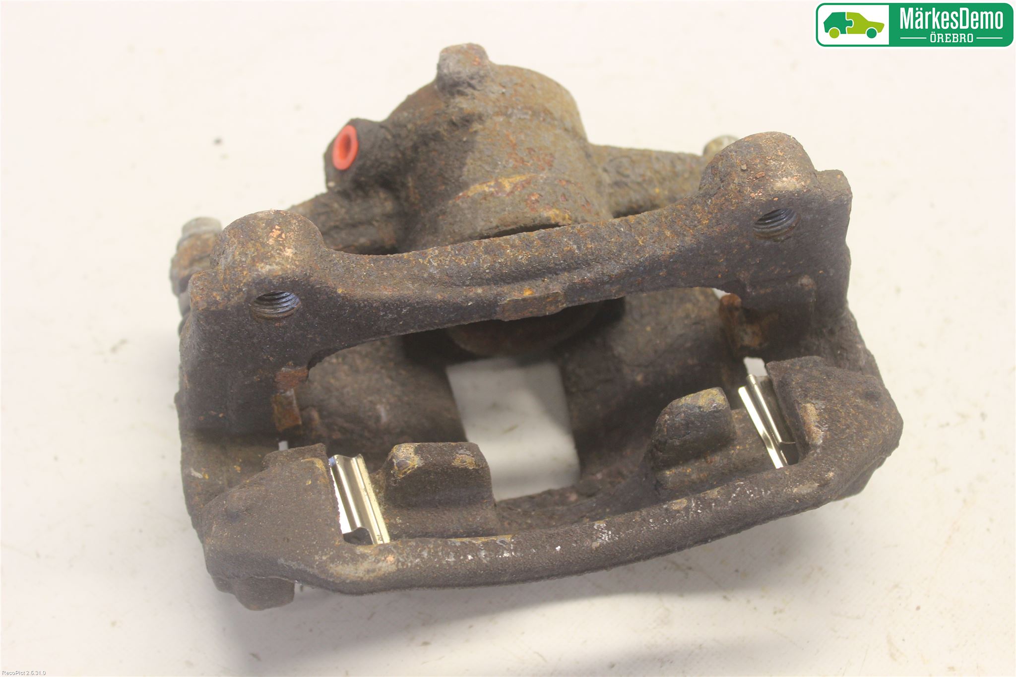 Citroen JUMPER 07-13 Bremsecaliper Bak Venstre