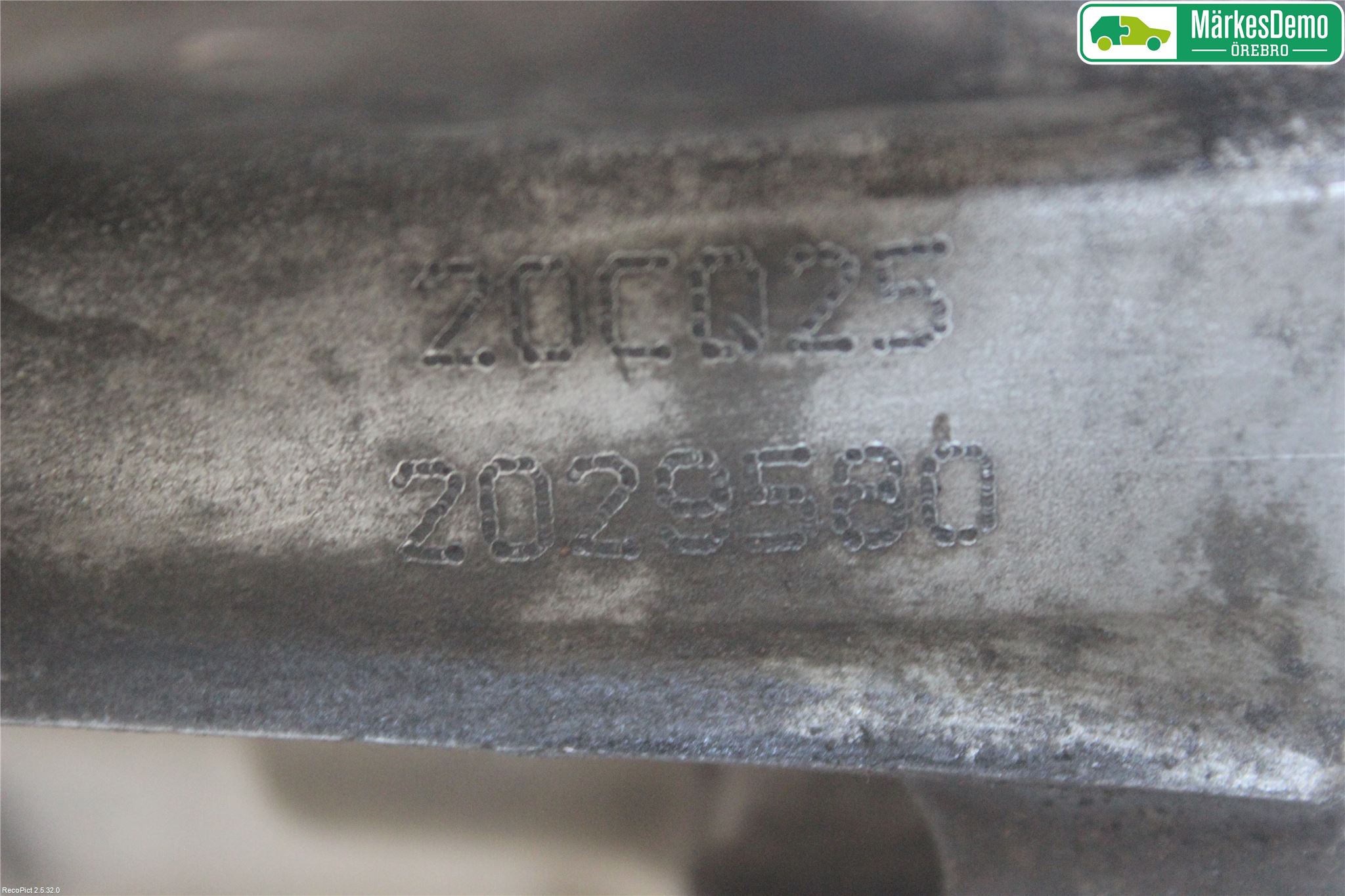 Peugeot 207 Gearkasse 5 Trinn