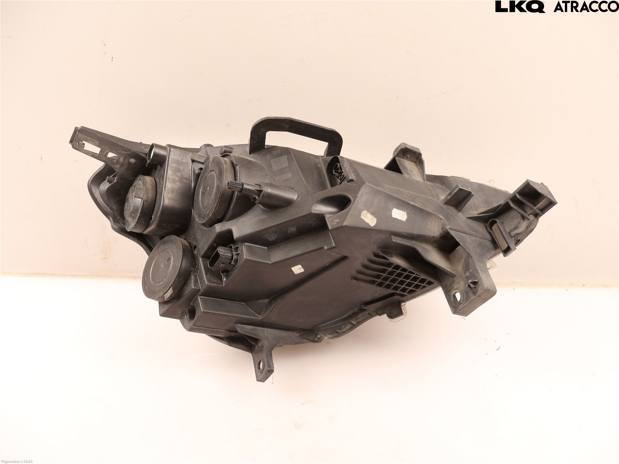 Citroen BERLINGO 08-18 Frontlykt Venstre