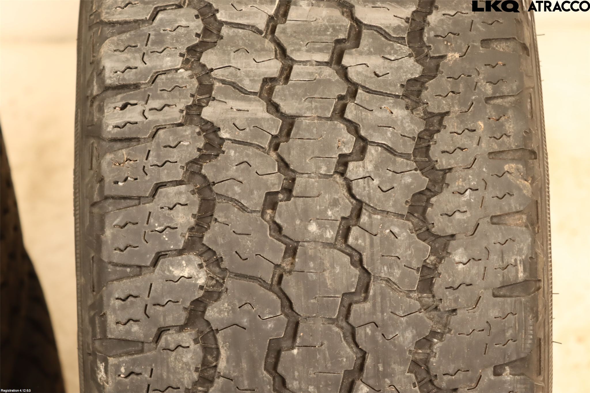 Ford RANGER EU 12-23 Dekk Sommer På Alu Felg 4Stk