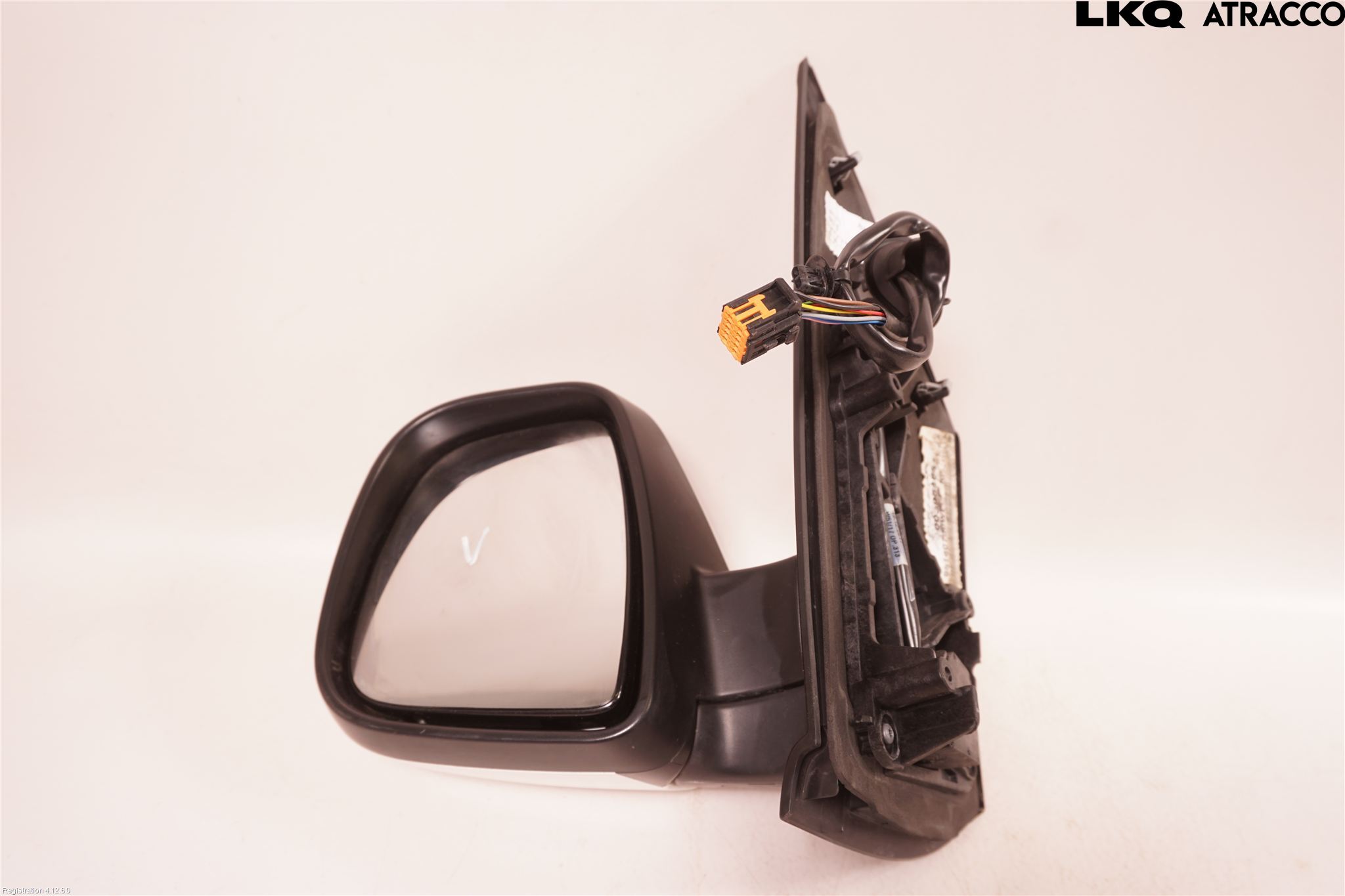 Peugeot EXPERT/E-EXPERT 17- Speil V M-El Justering