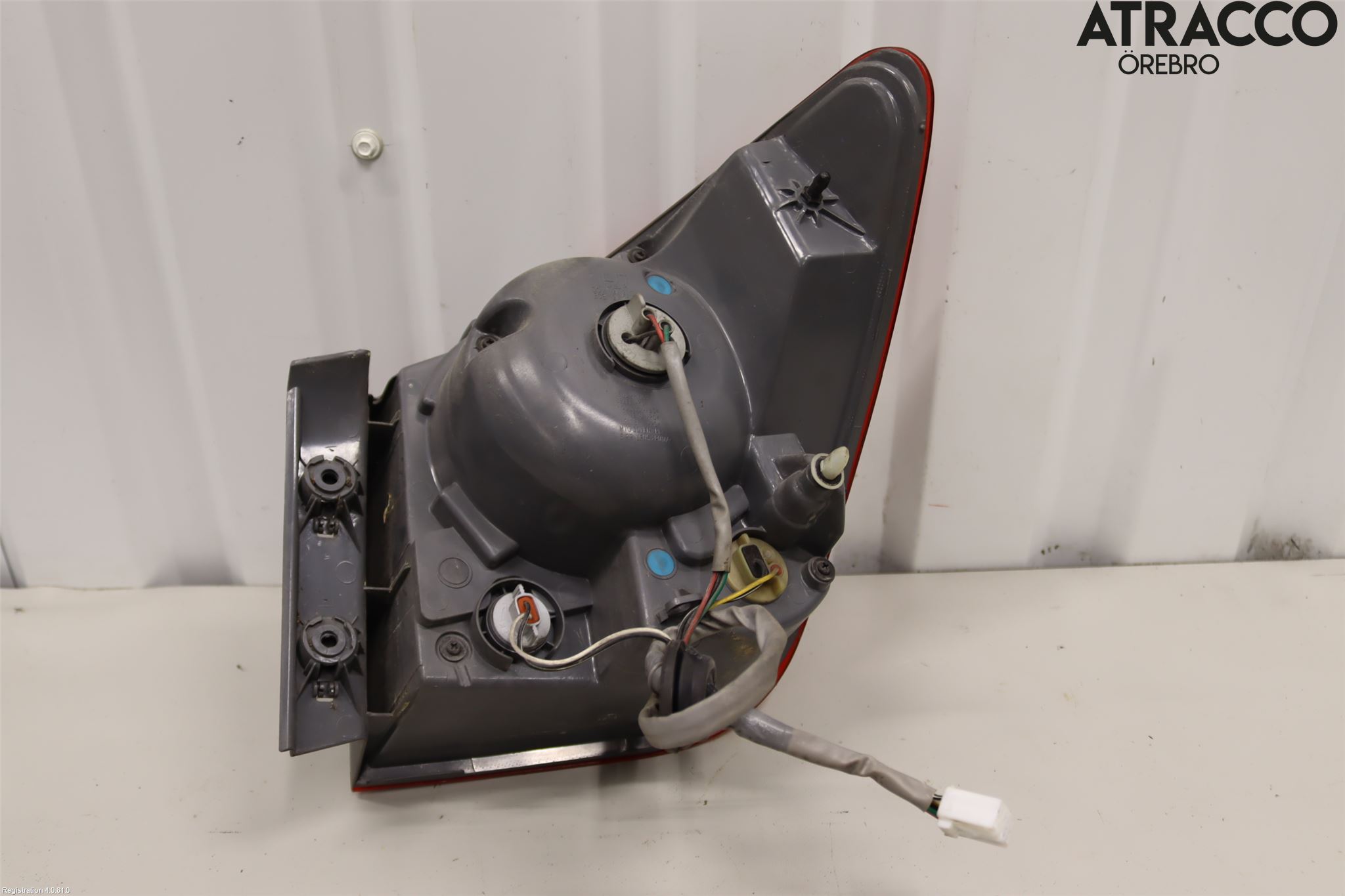 GM CHEVROLET CRUZE Baklykt Venstre