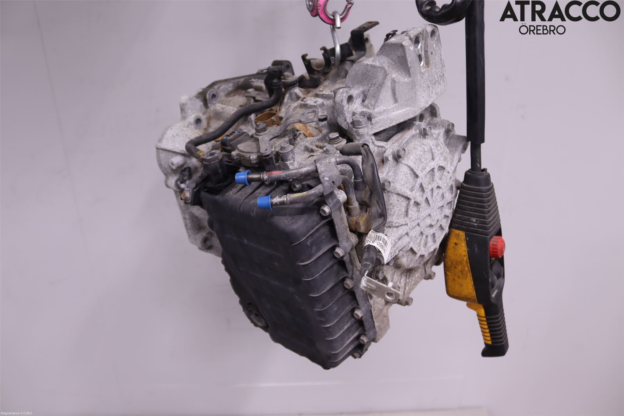 Kia SOUL 09- Gearkasse Automat