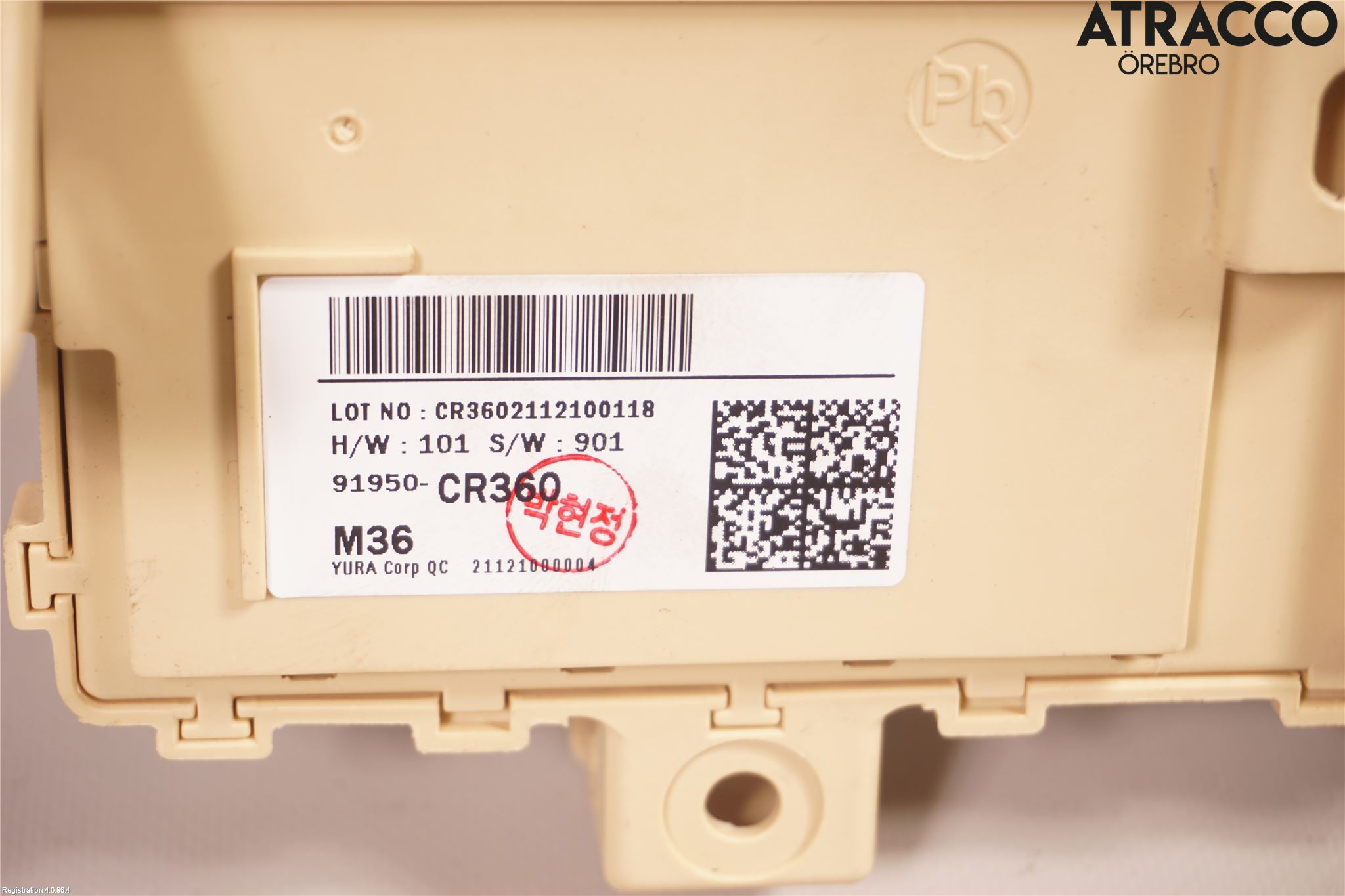 Kia CEED/CEED SW 19- Sikringsboks - Elsentral