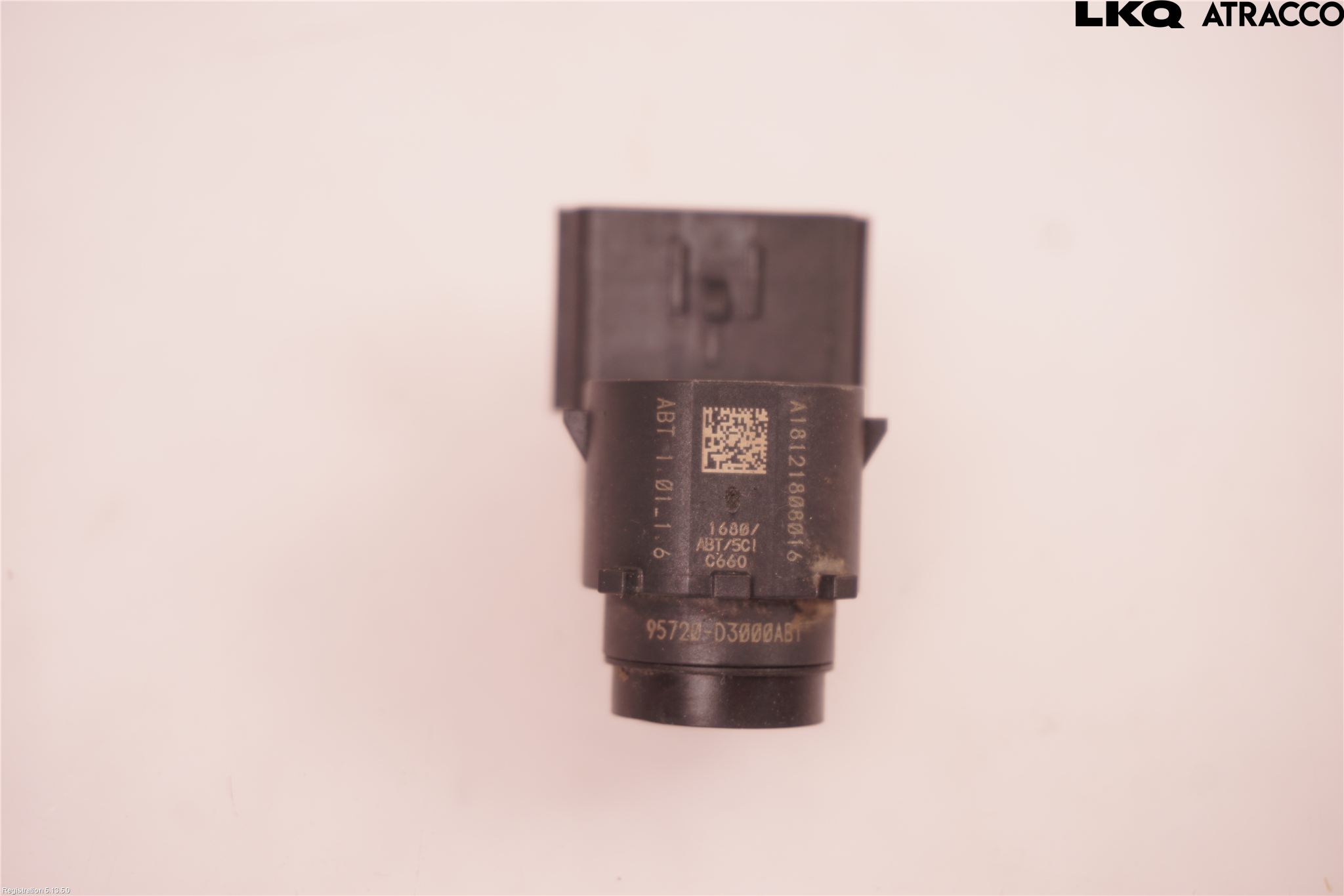 Kia NIRO (DE) 17-22 Sensor Ryggesensor