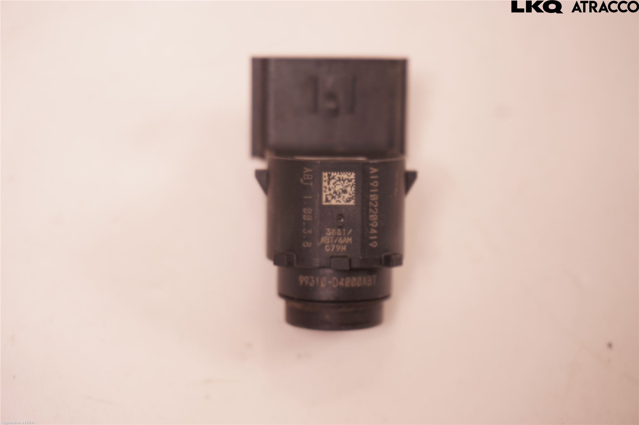 Kia OPTIMA 16-20 Sensor Parkering Front