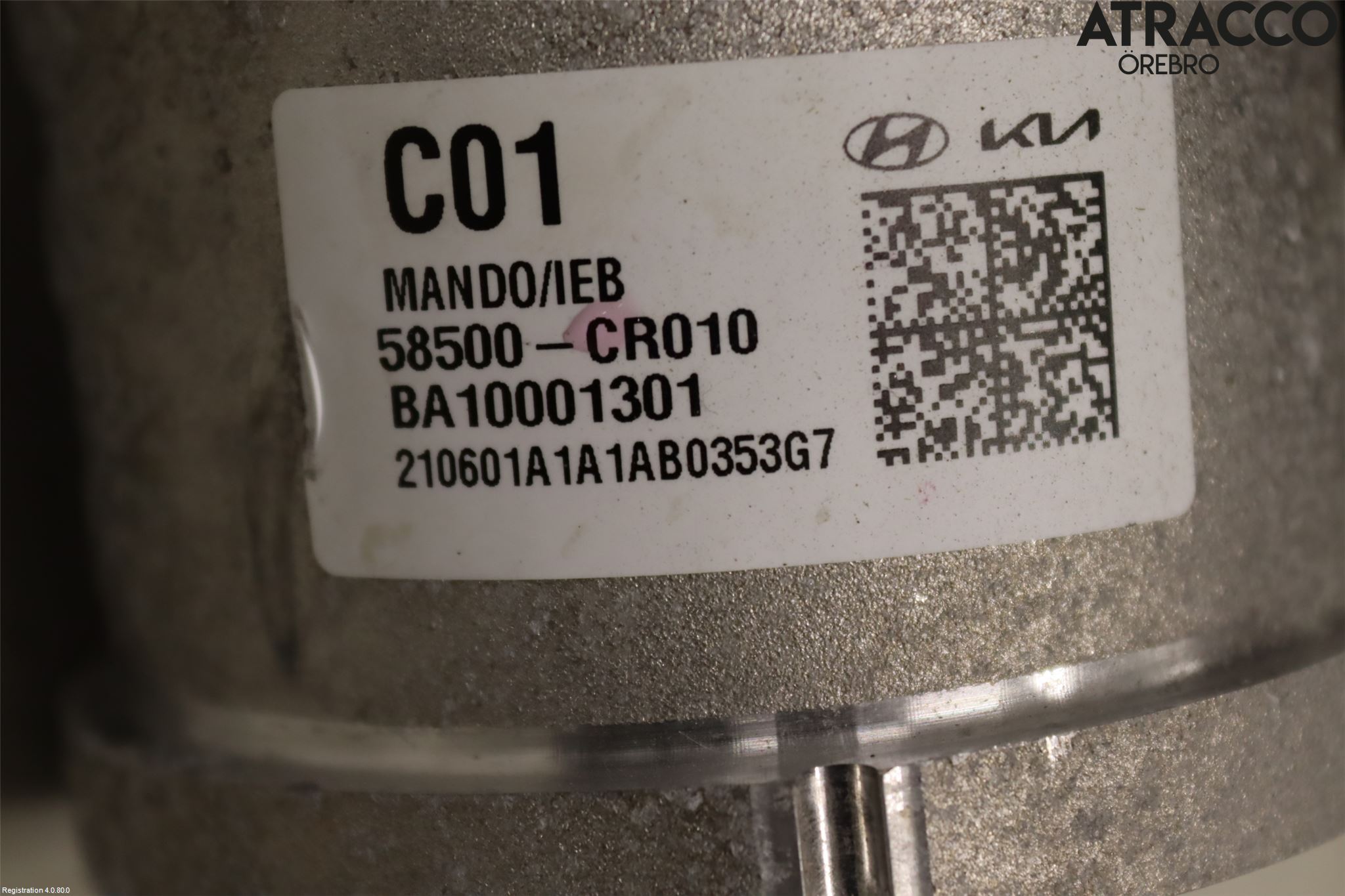 Kia CEED/CEED SW 19- Abs Hydraulikkaggregat