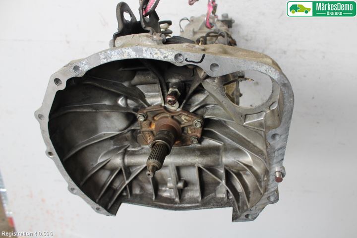 Subaru IMPREZA III 08-11 Gearkasse 5 Trinn