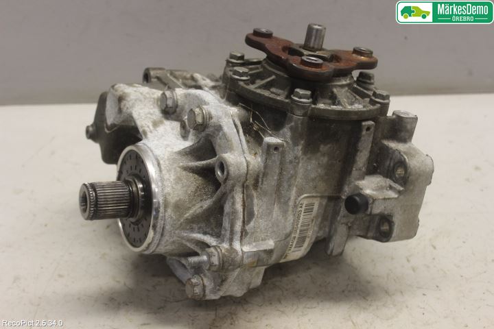 Volkswagen VW SHARAN 11- Gearkasse Fordelingskasse