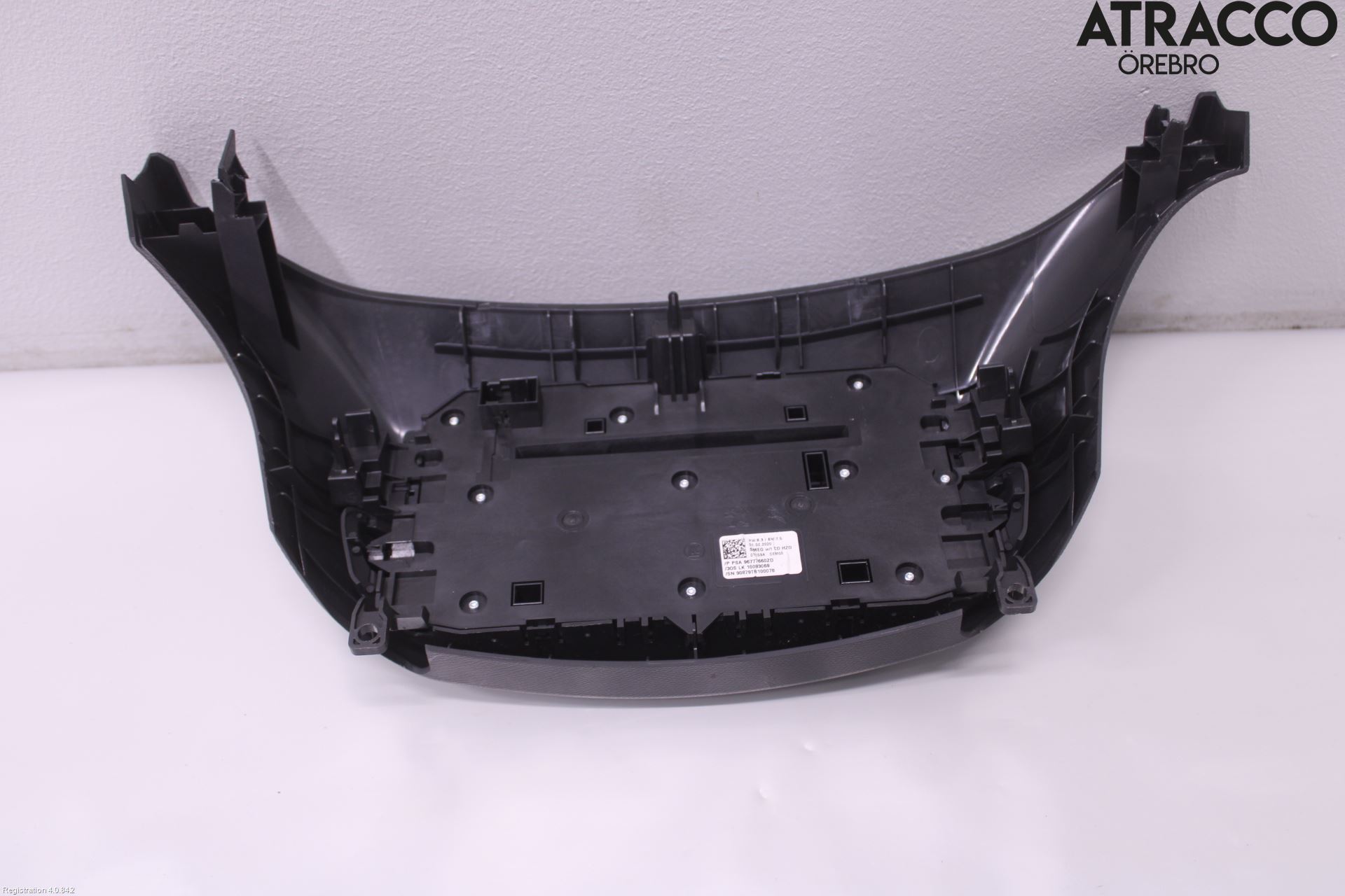 Peugeot 308 14-21 Stereo Radio Med Cd