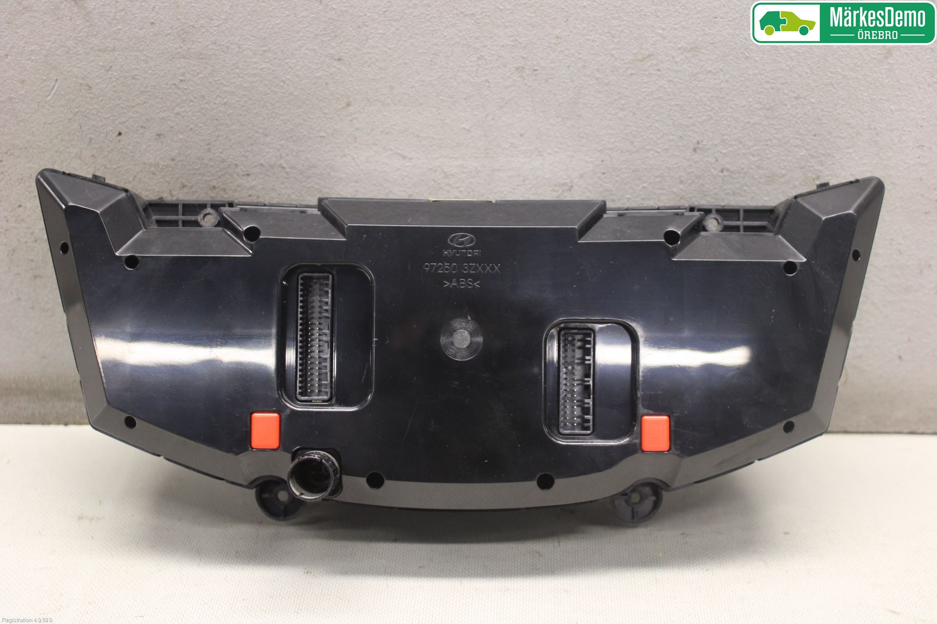 Hyundai i40 08-15 Varme Ac Betjening-Display