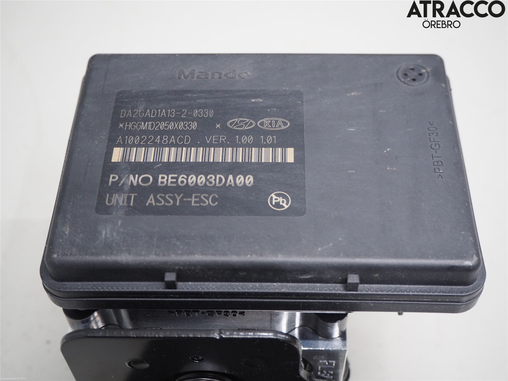 Kia RIO 17- Abs Hydraulikkaggregat