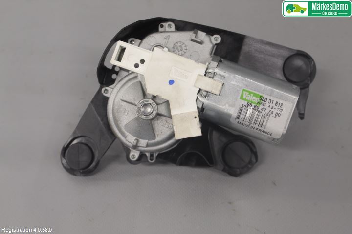 Peugeot 308 08-13 Viskermotor Bakluke