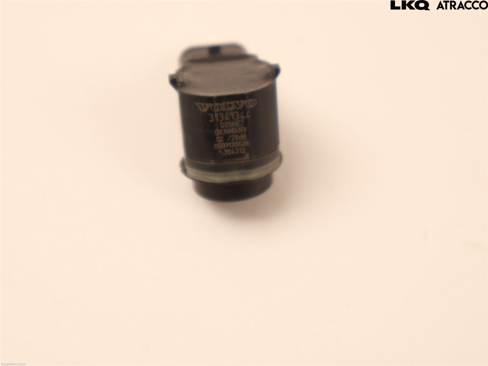 Volvo V40 12-19 Sensor Ryggesensor