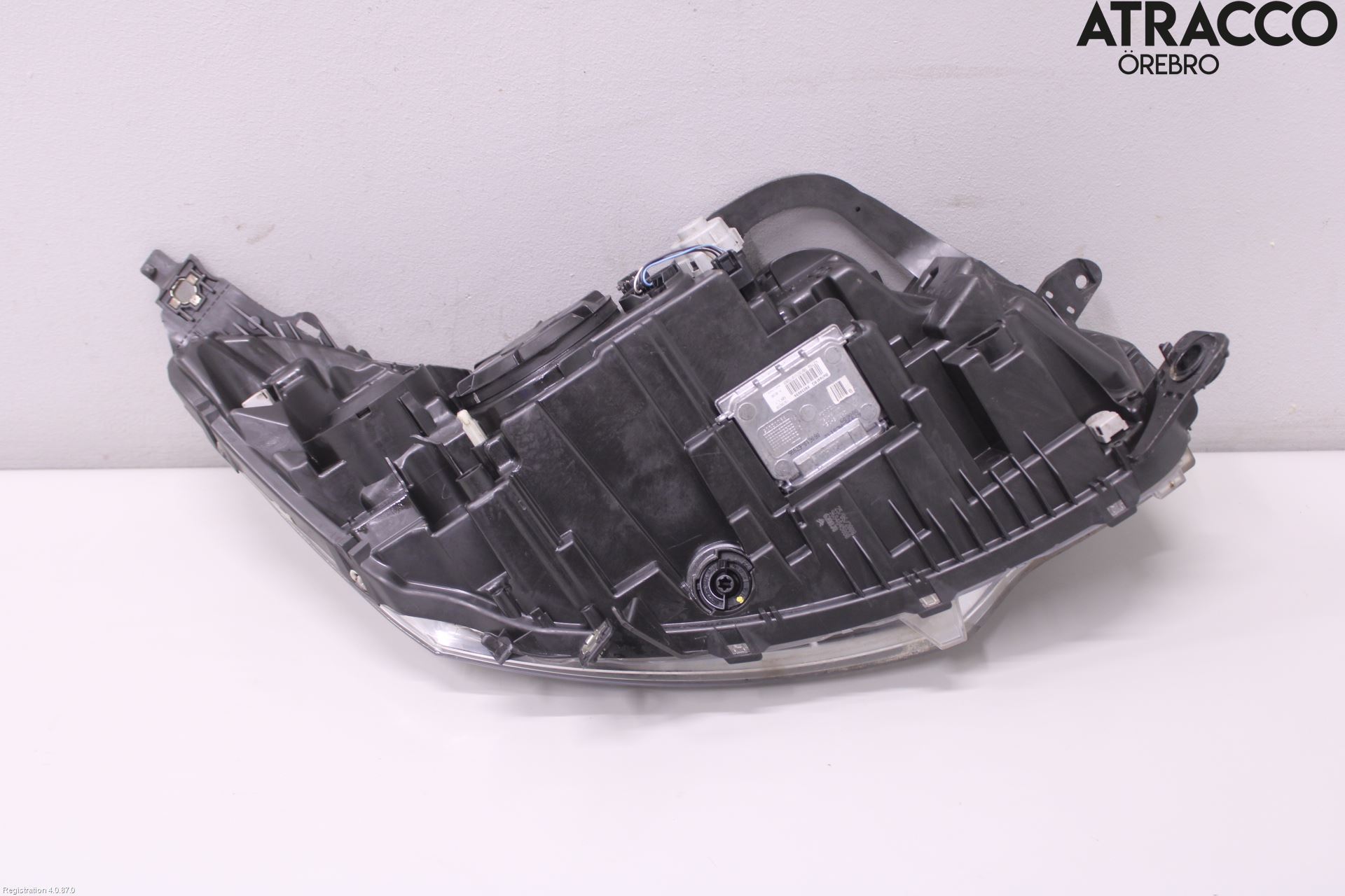 Citroen C5 08-17 Frontlykt Venstre