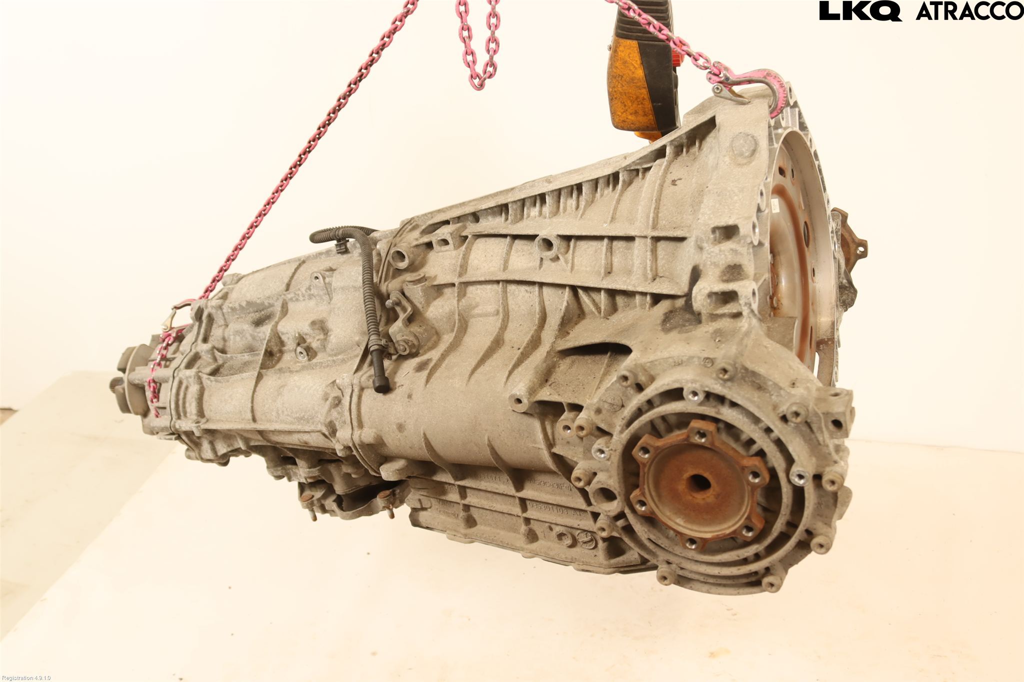 Audi A6/S6 4G 11-18 Gearkasse Automat