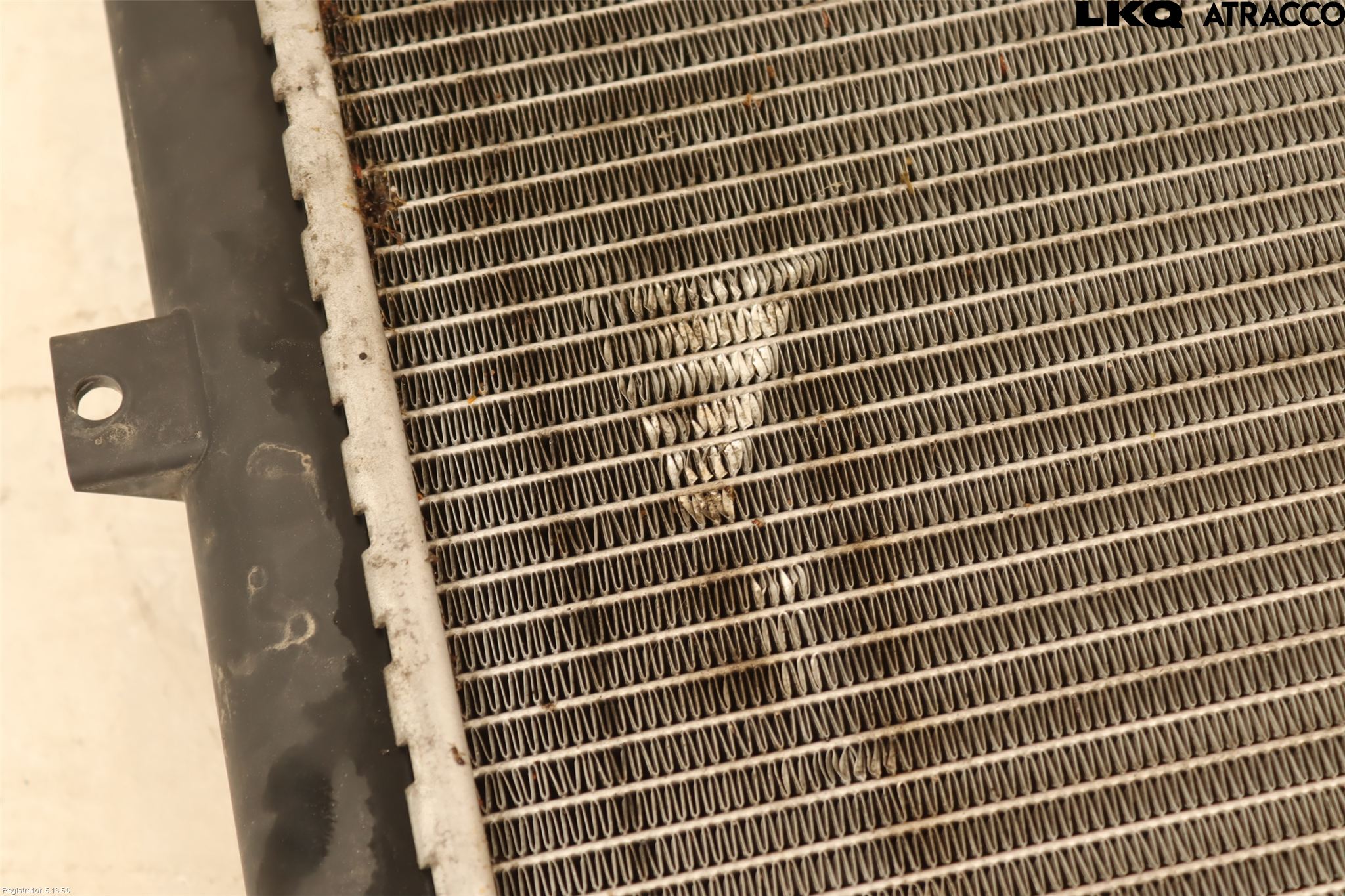 Volkswagen VW TIGUAN 07-16 Radiator Manuell