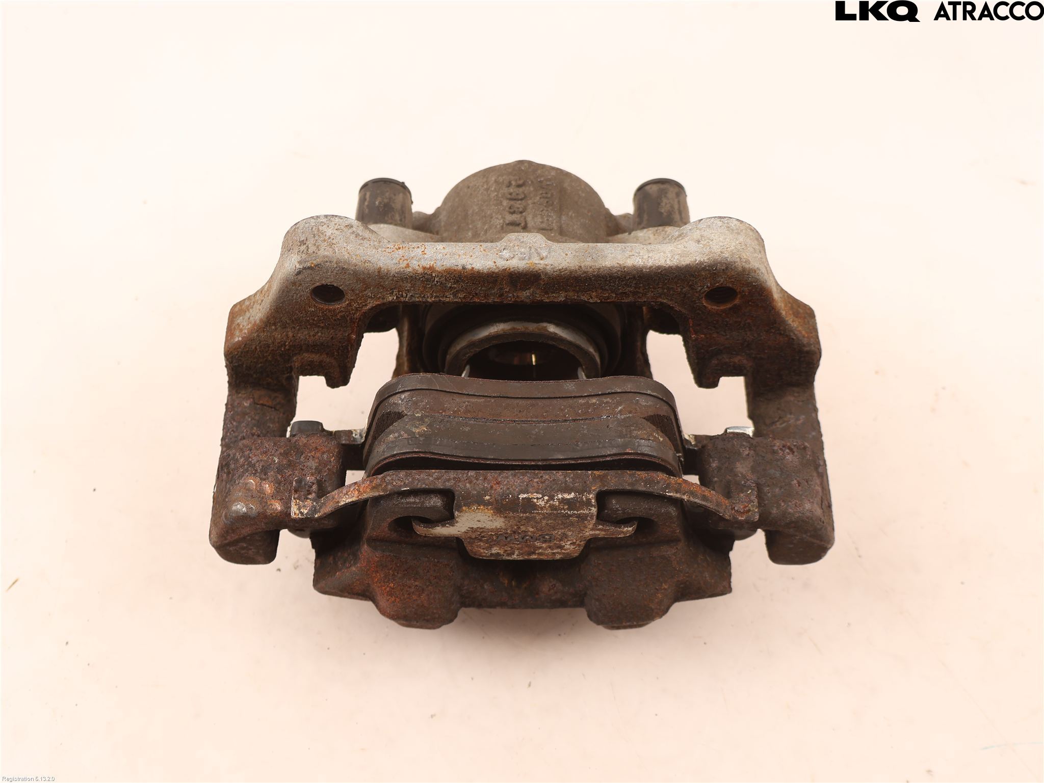 BMW 1 F20/F21 11-19 Bremsecaliper Foran Høyre