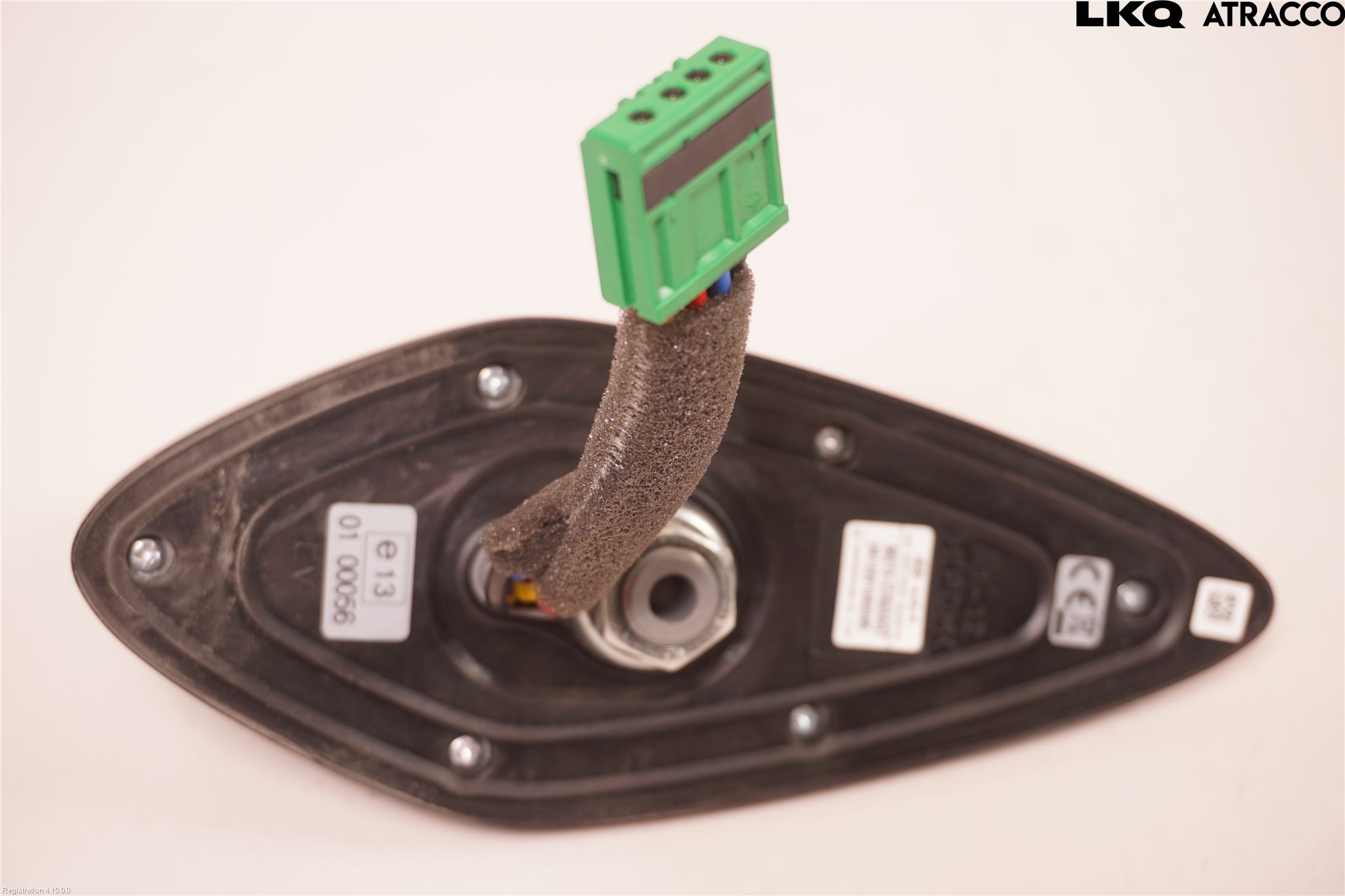 Kia EV6 (CV) 22- Stereo Antenne Radio-Tv